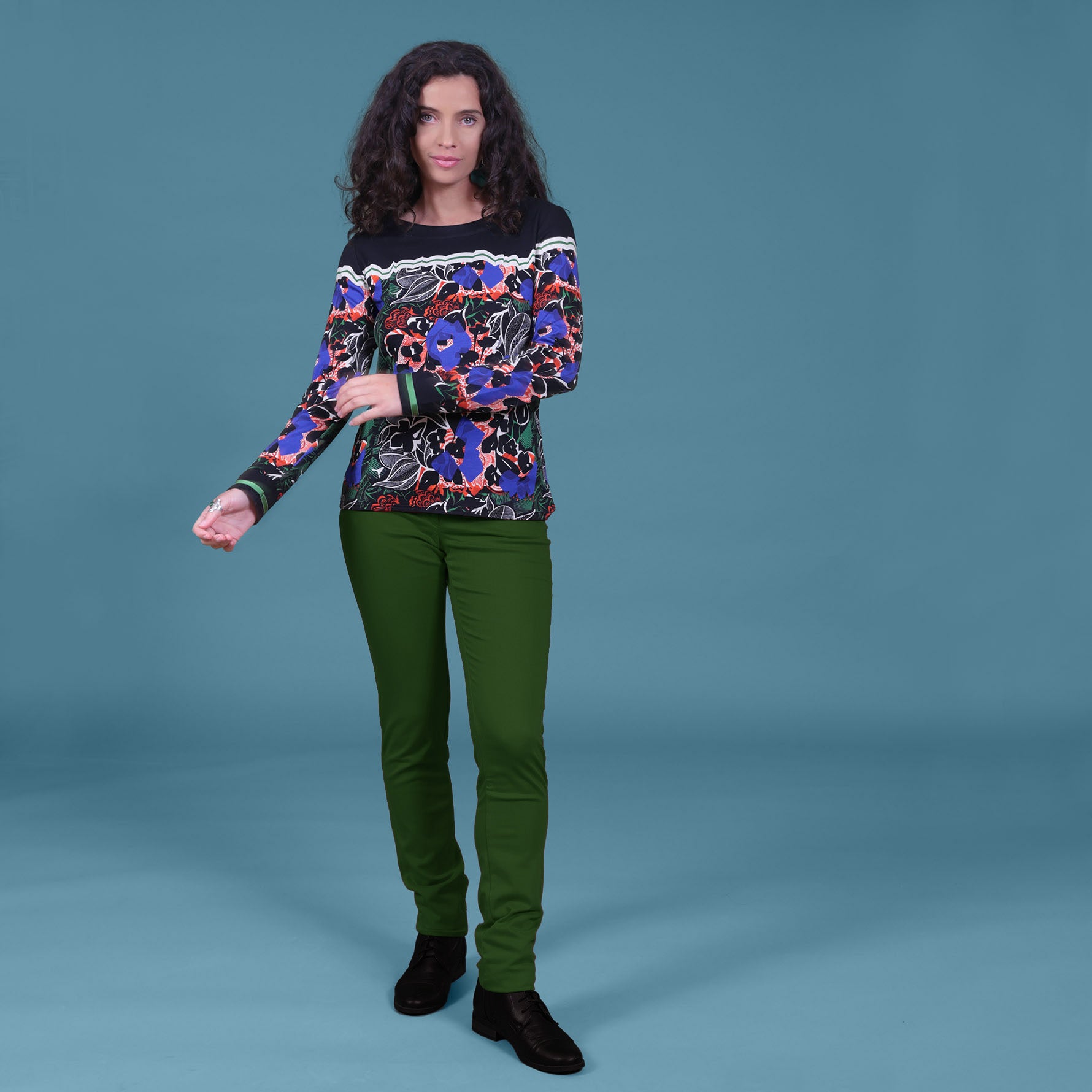 LE PANTALON SUÉDÉ | MURMURE VÉGÉTAL