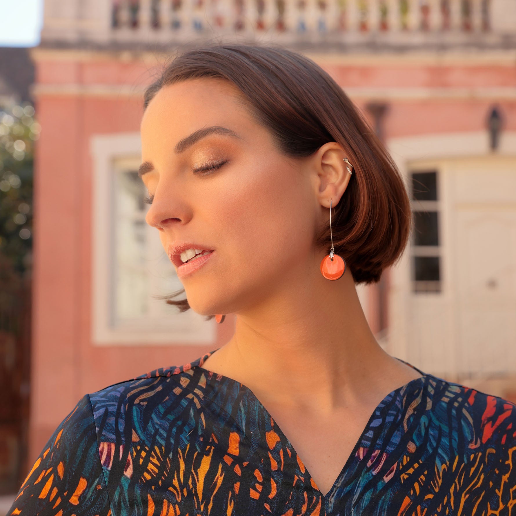 LA BLOUSE | JARDIN SECRET