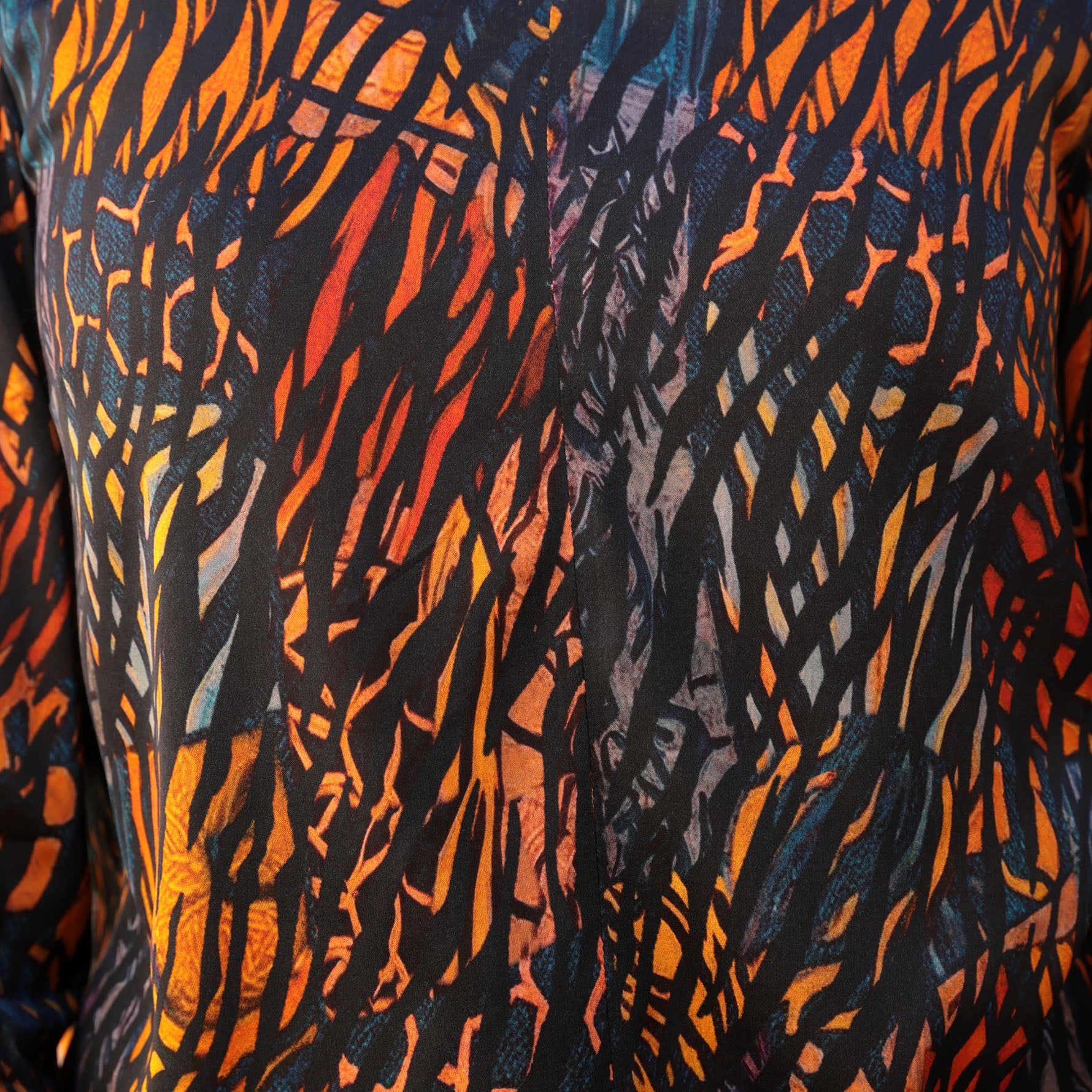 LA BLOUSE | JARDIN SECRET