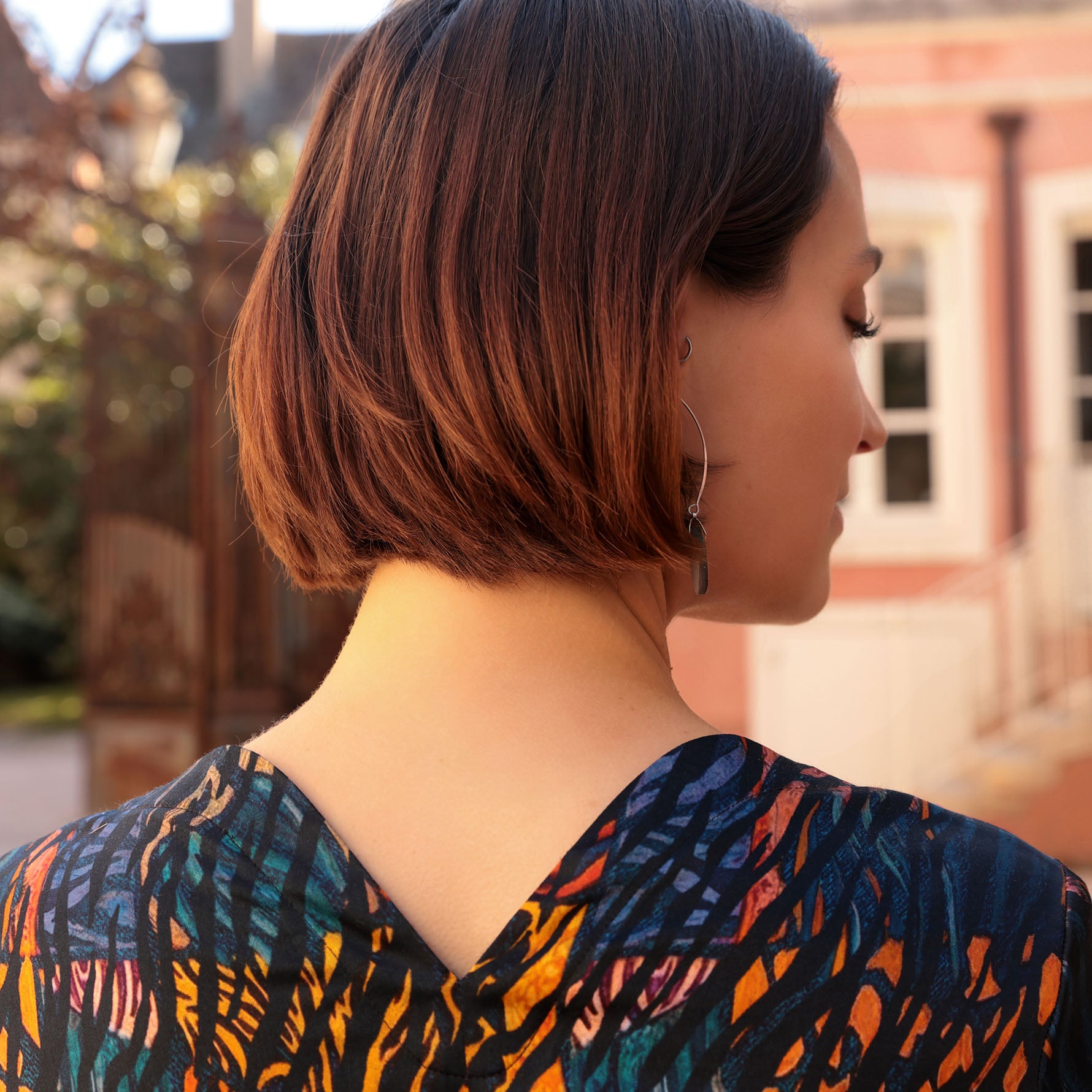 LA BLOUSE | JARDIN SECRET