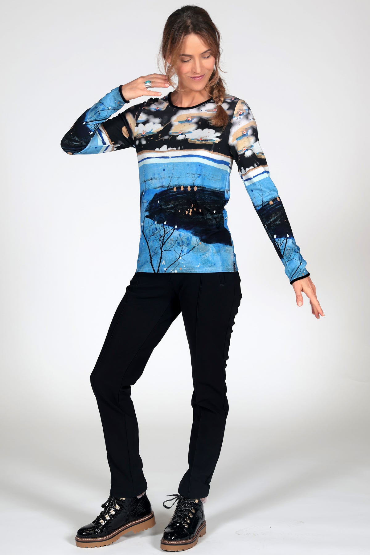 LE PANTALON FUSEAU | GRAND NORD