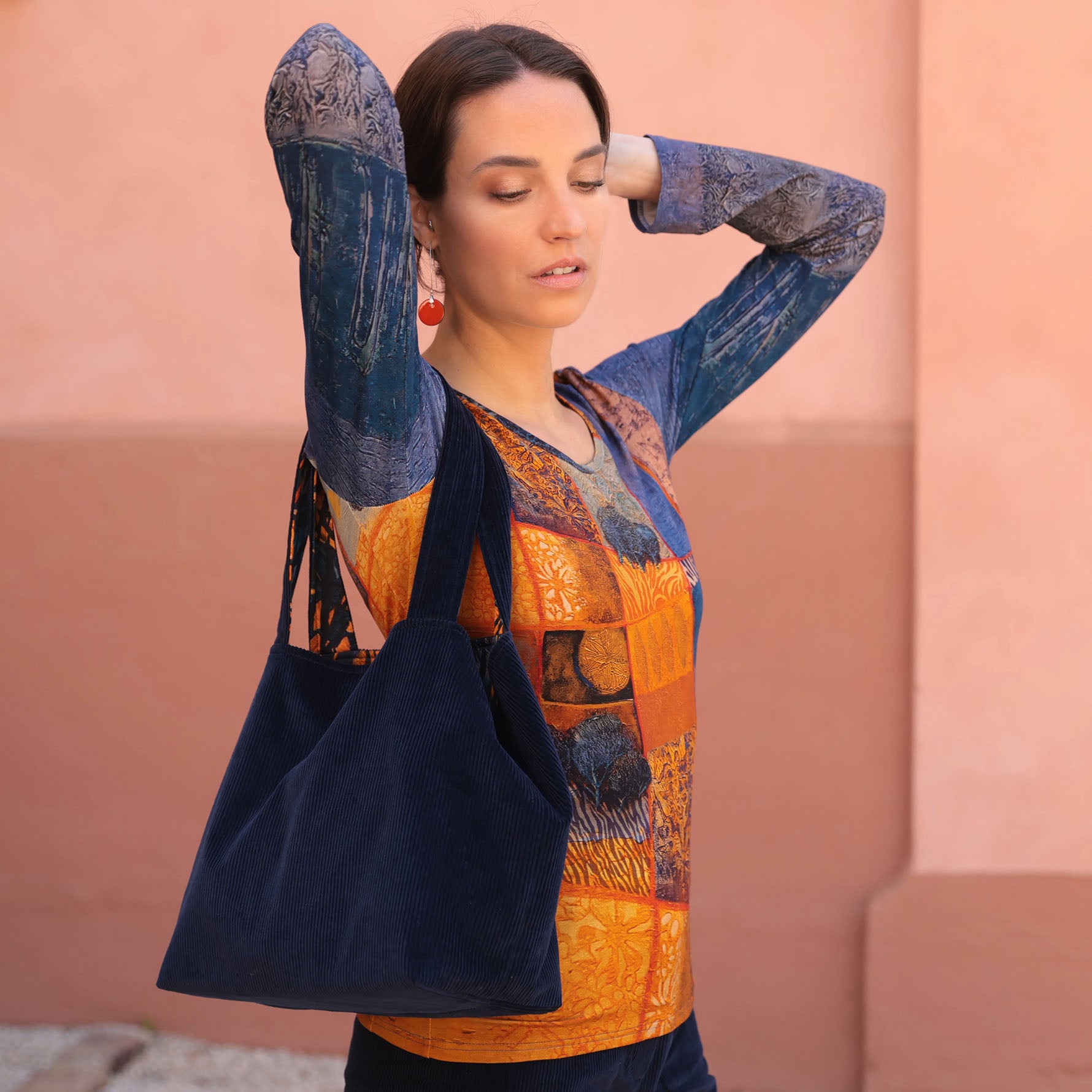 LE SAC RÉVERSIBLE | JARDIN SECRET