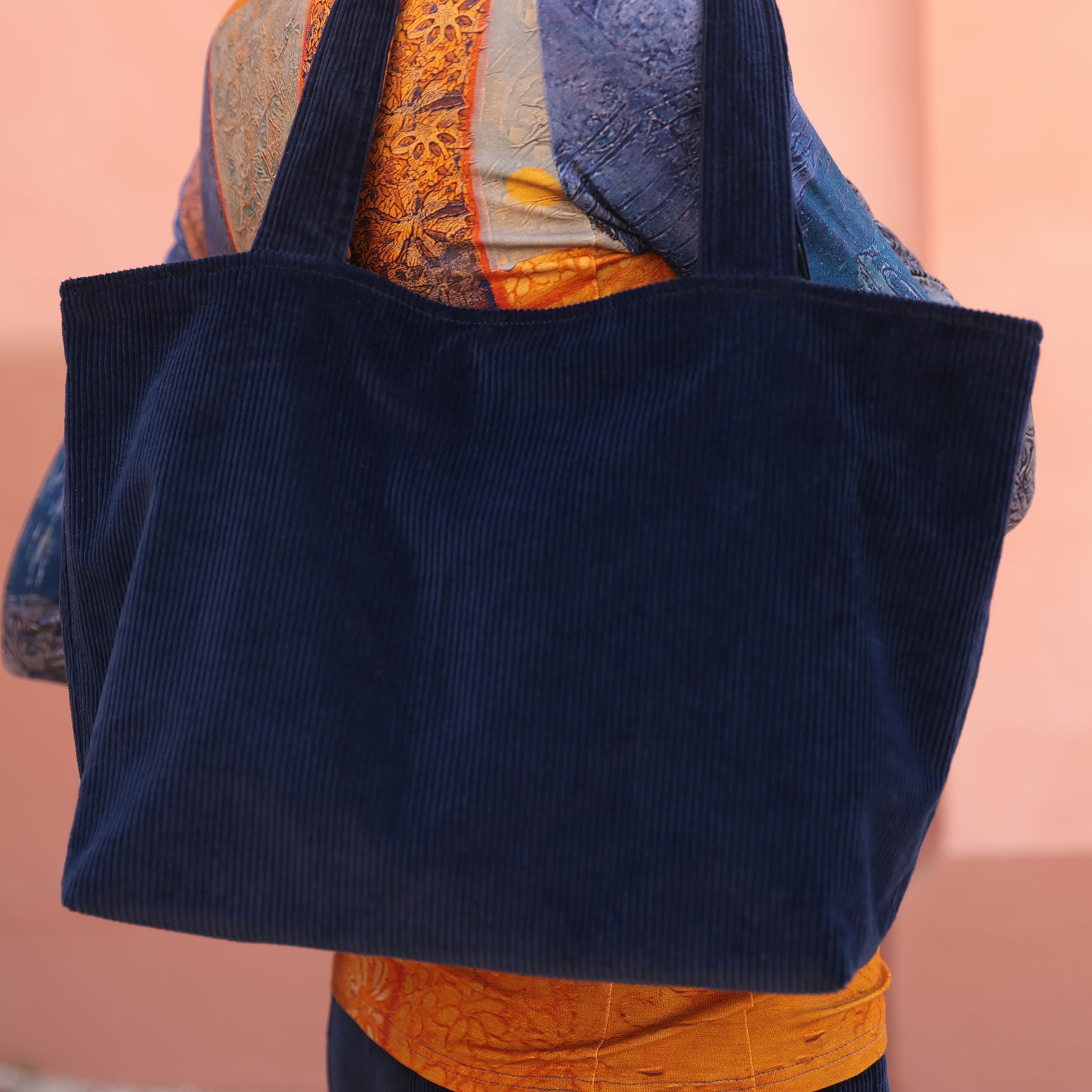 LE SAC RÉVERSIBLE | JARDIN SECRET