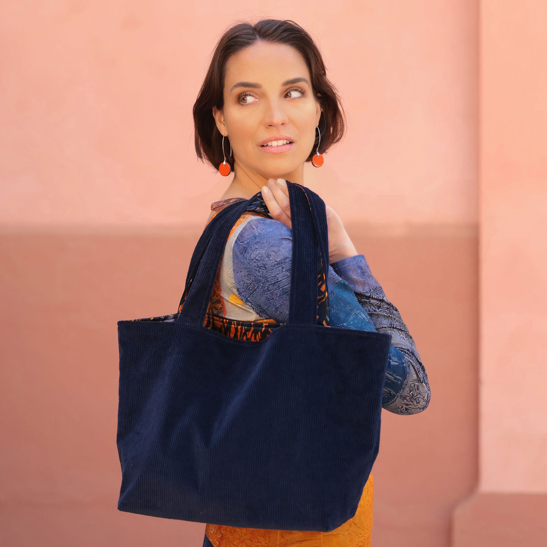 LE SAC RÉVERSIBLE | JARDIN SECRET