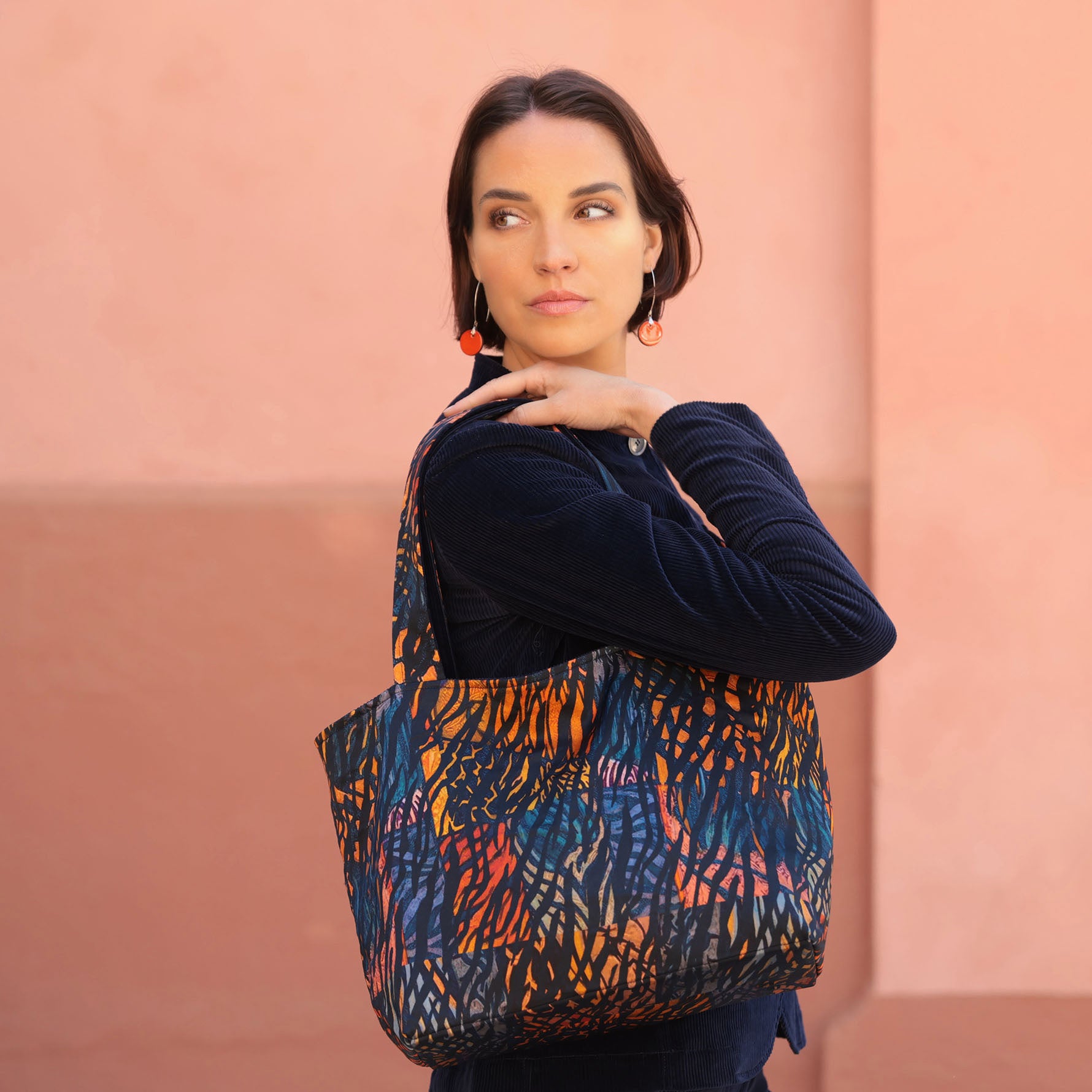 LE SAC RÉVERSIBLE | JARDIN SECRET