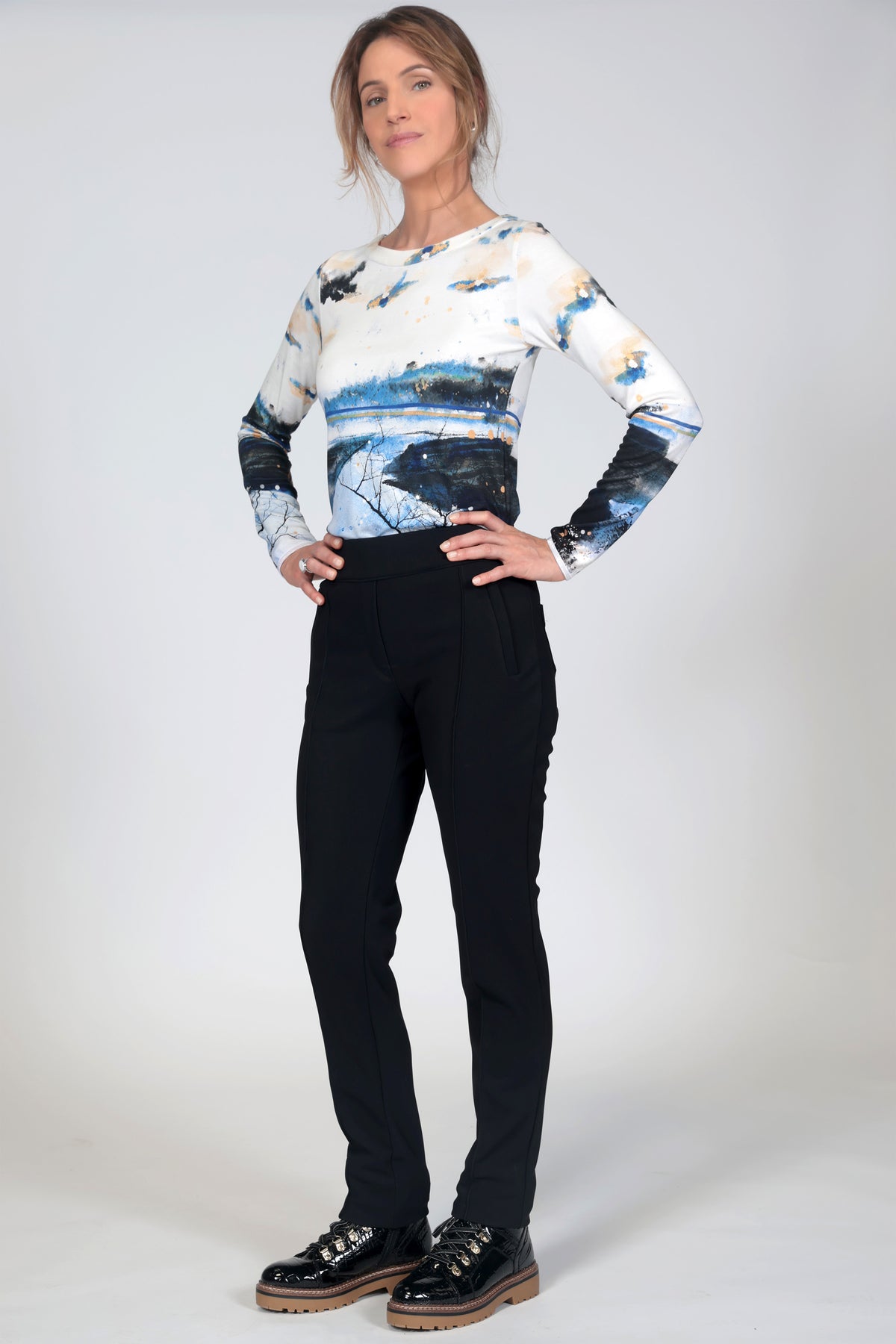 LE PANTALON FUSEAU | GRAND NORD