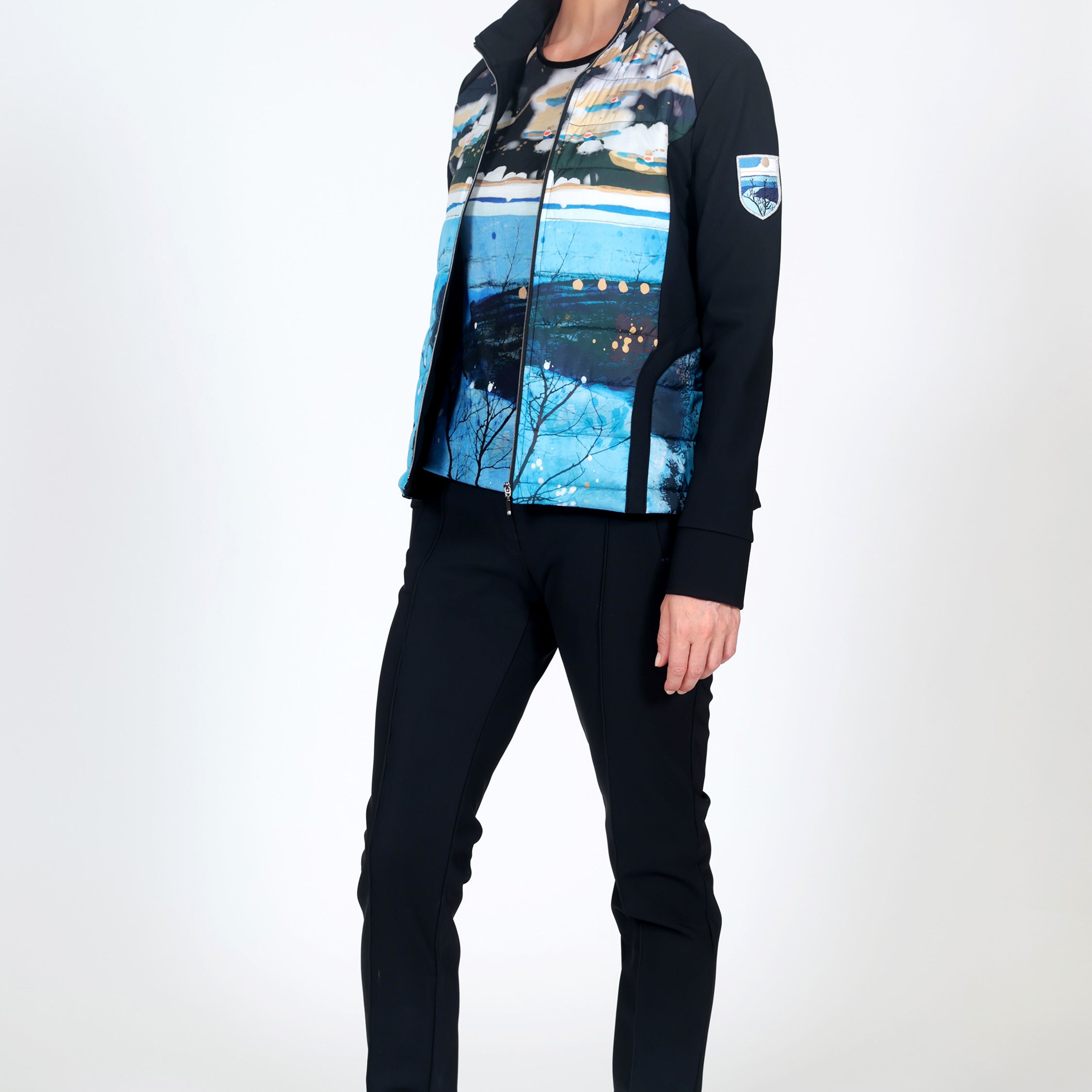 LA VESTE SOFTSHELL | GRAND NORD