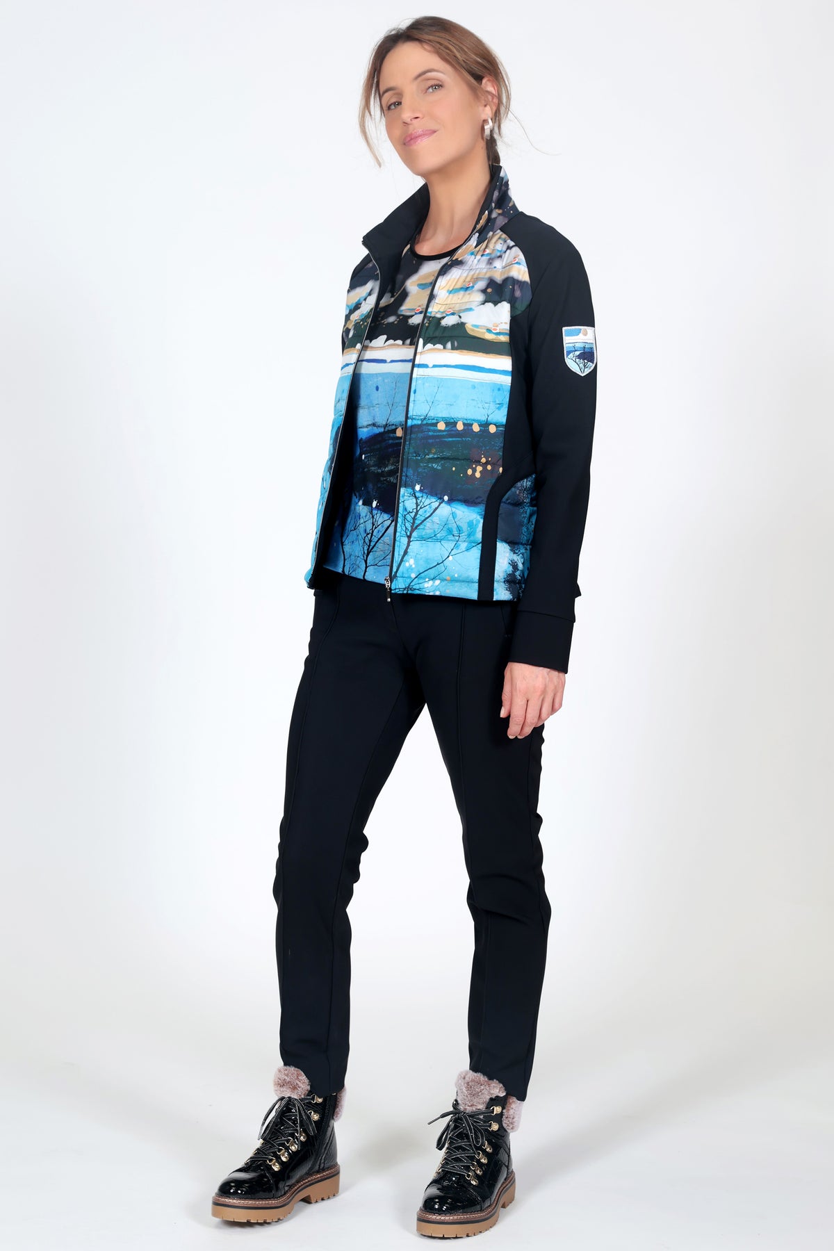 LA VESTE SOFTSHELL | GRAND NORD