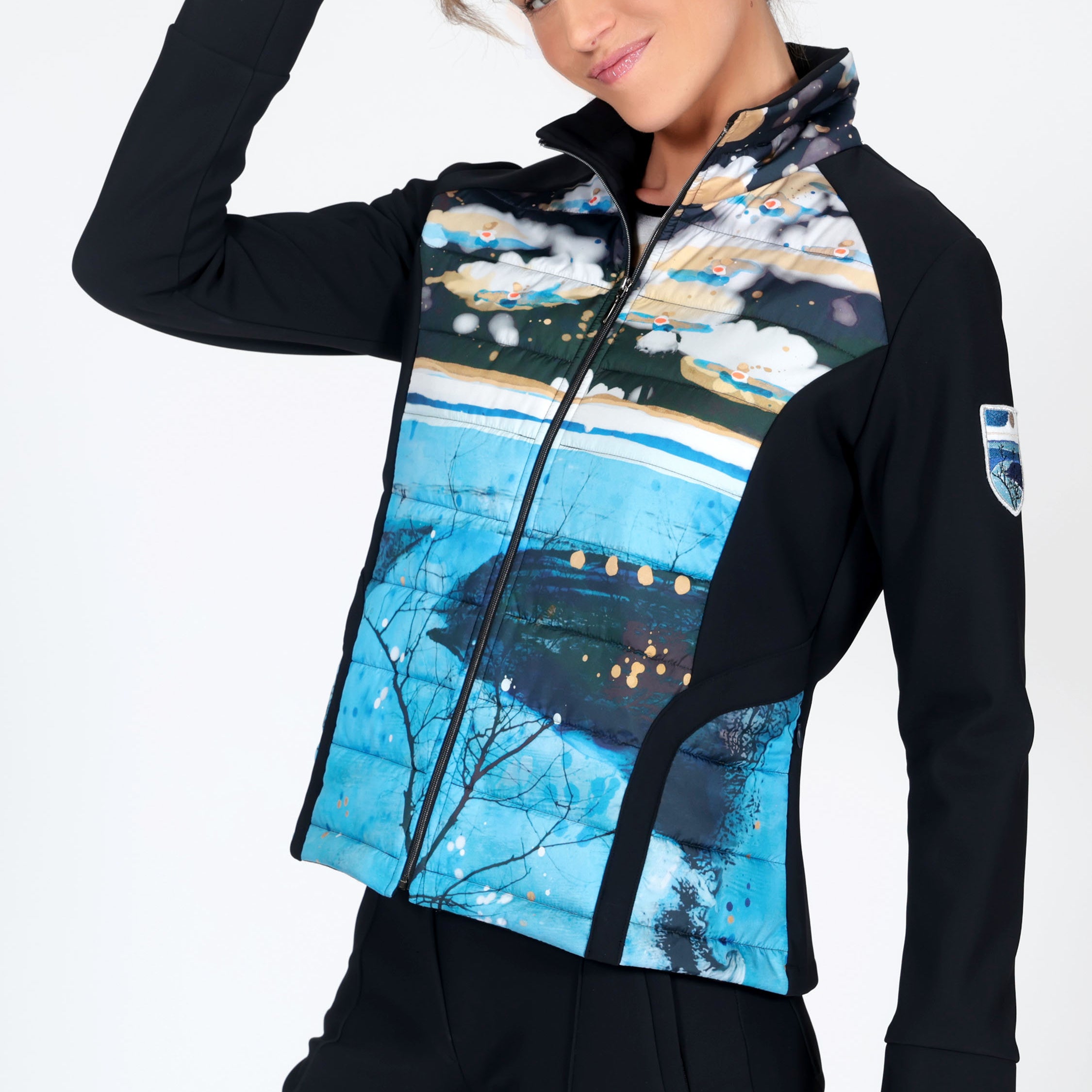 LA VESTE SOFTSHELL | GRAND NORD