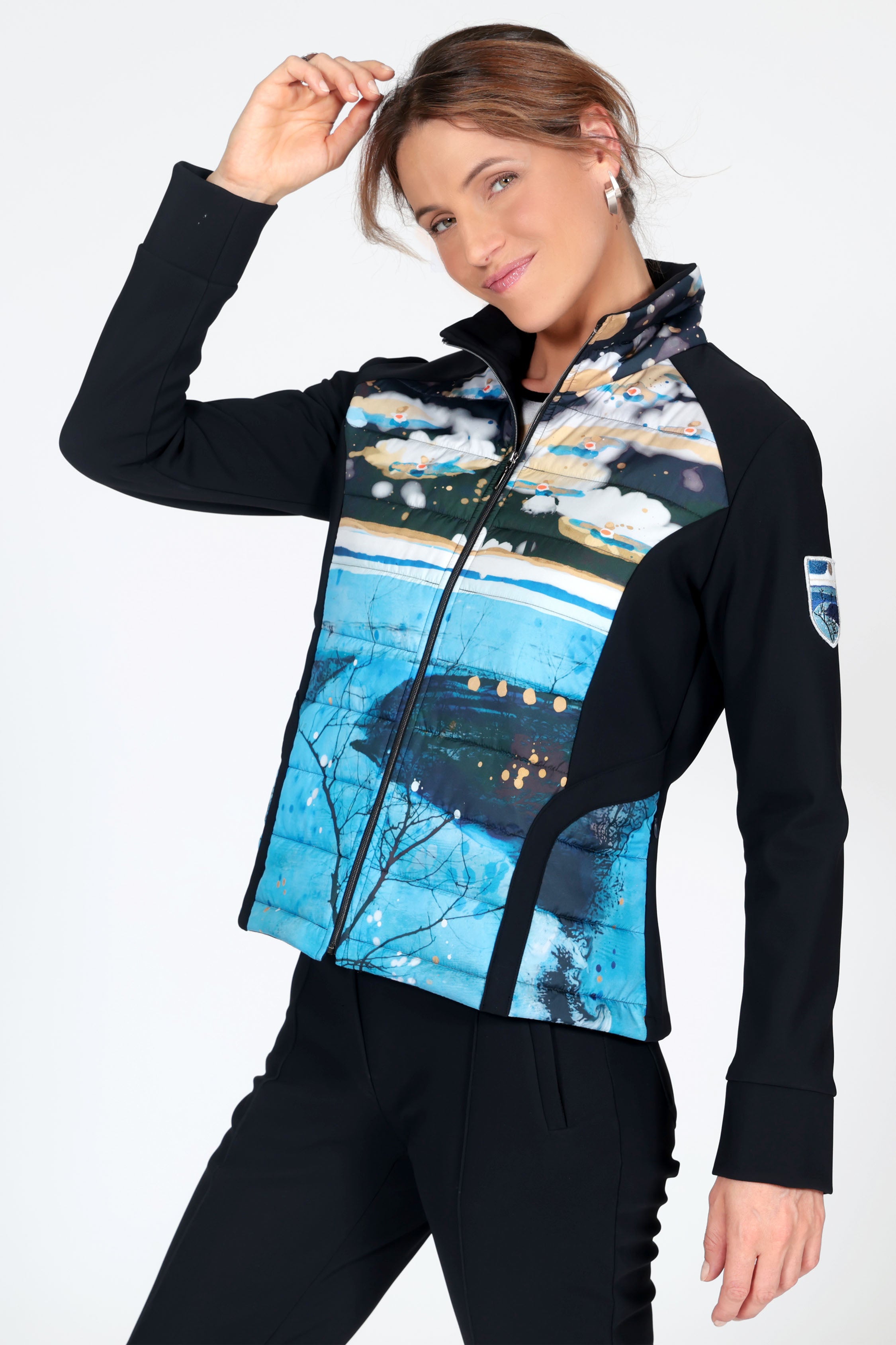 LA VESTE SOFTSHELL | GRAND NORD