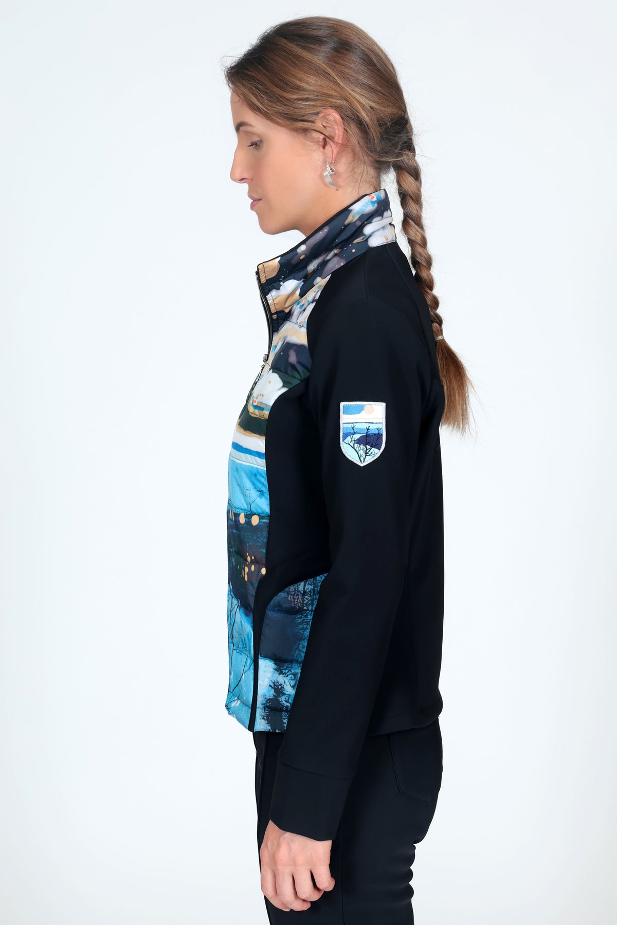 LA VESTE SOFTSHELL | GRAND NORD