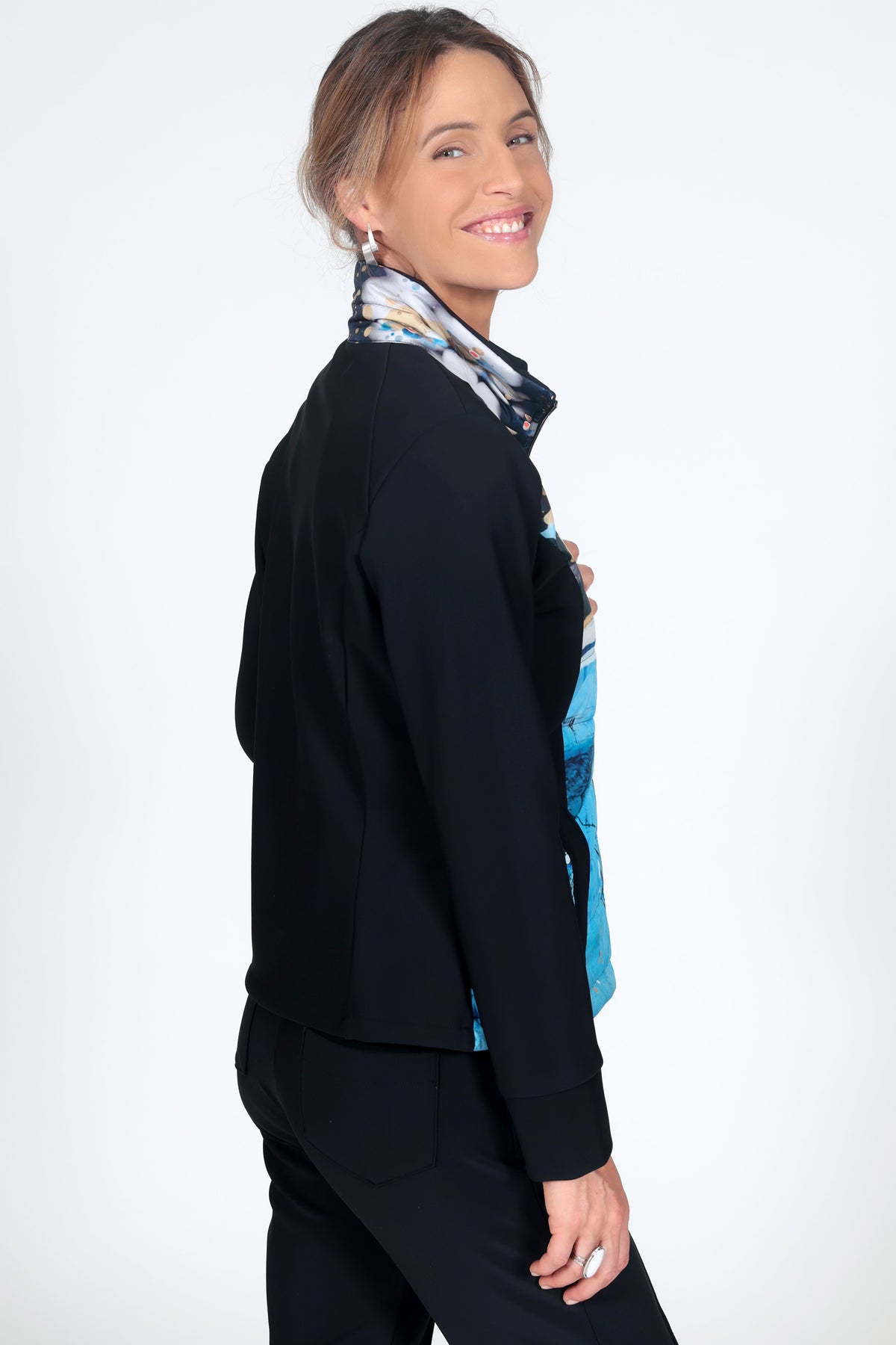 LA VESTE SOFTSHELL | GRAND NORD