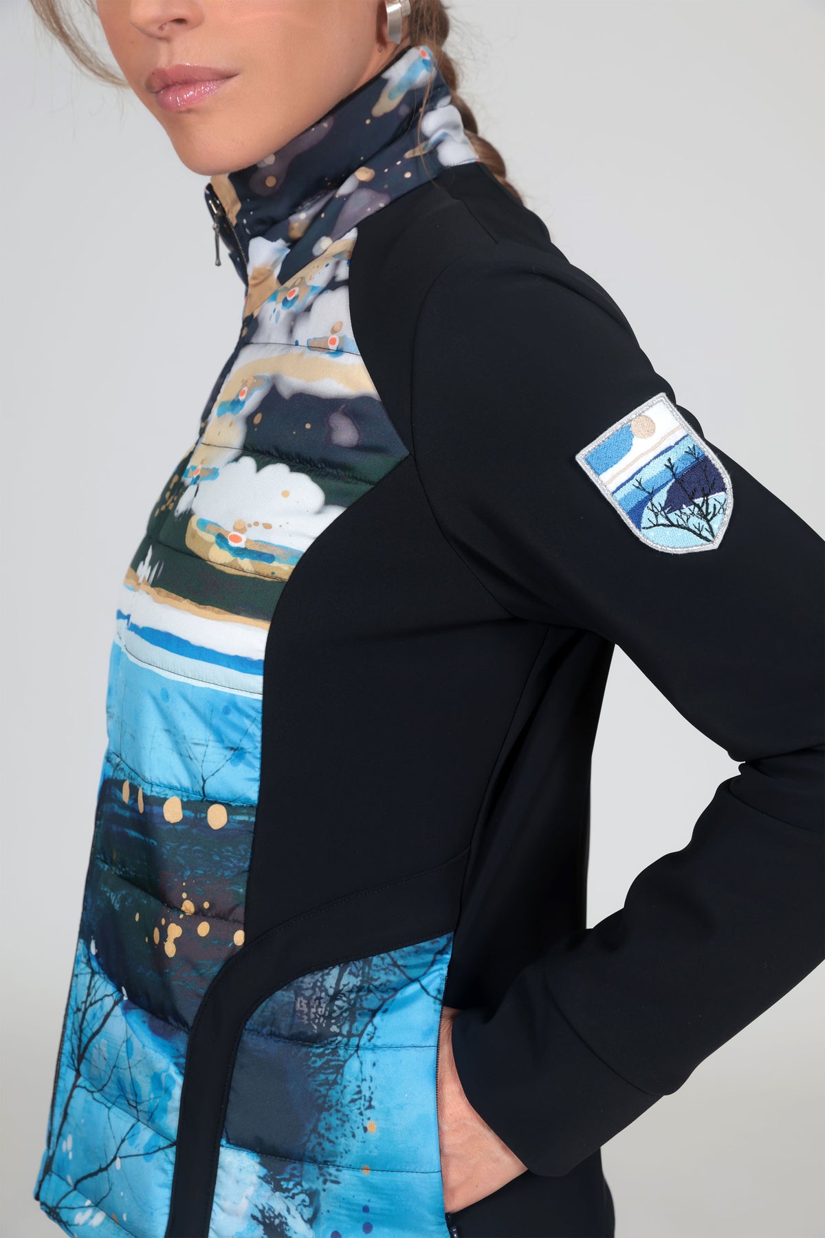 LA VESTE SOFTSHELL | GRAND NORD