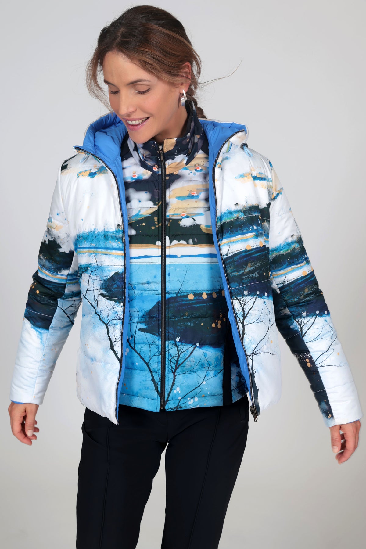 LE GILET SANS MANCHES | GRAND NORD