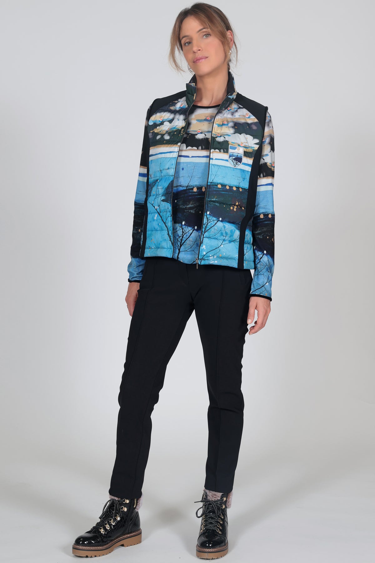 LE PANTALON FUSEAU | GRAND NORD