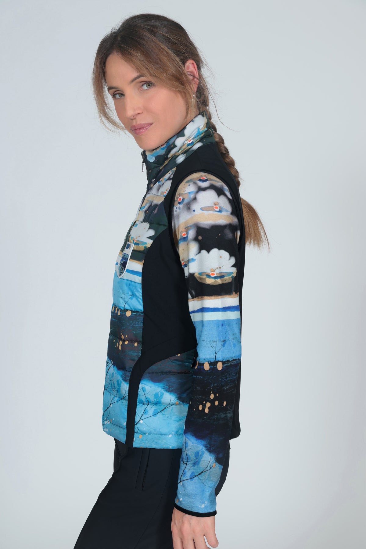 LE GILET SANS MANCHES | GRAND NORD
