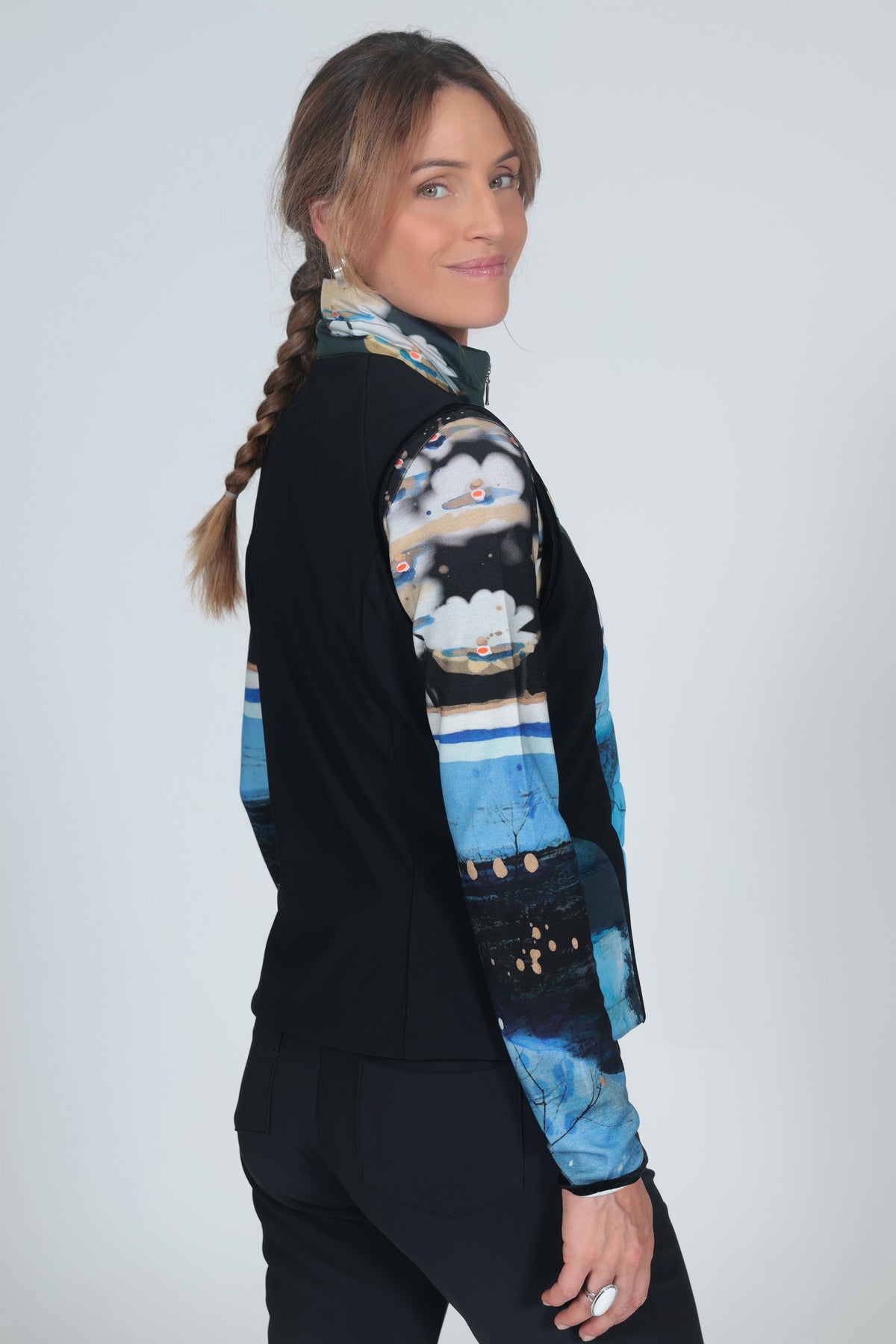 LE GILET SANS MANCHES | GRAND NORD