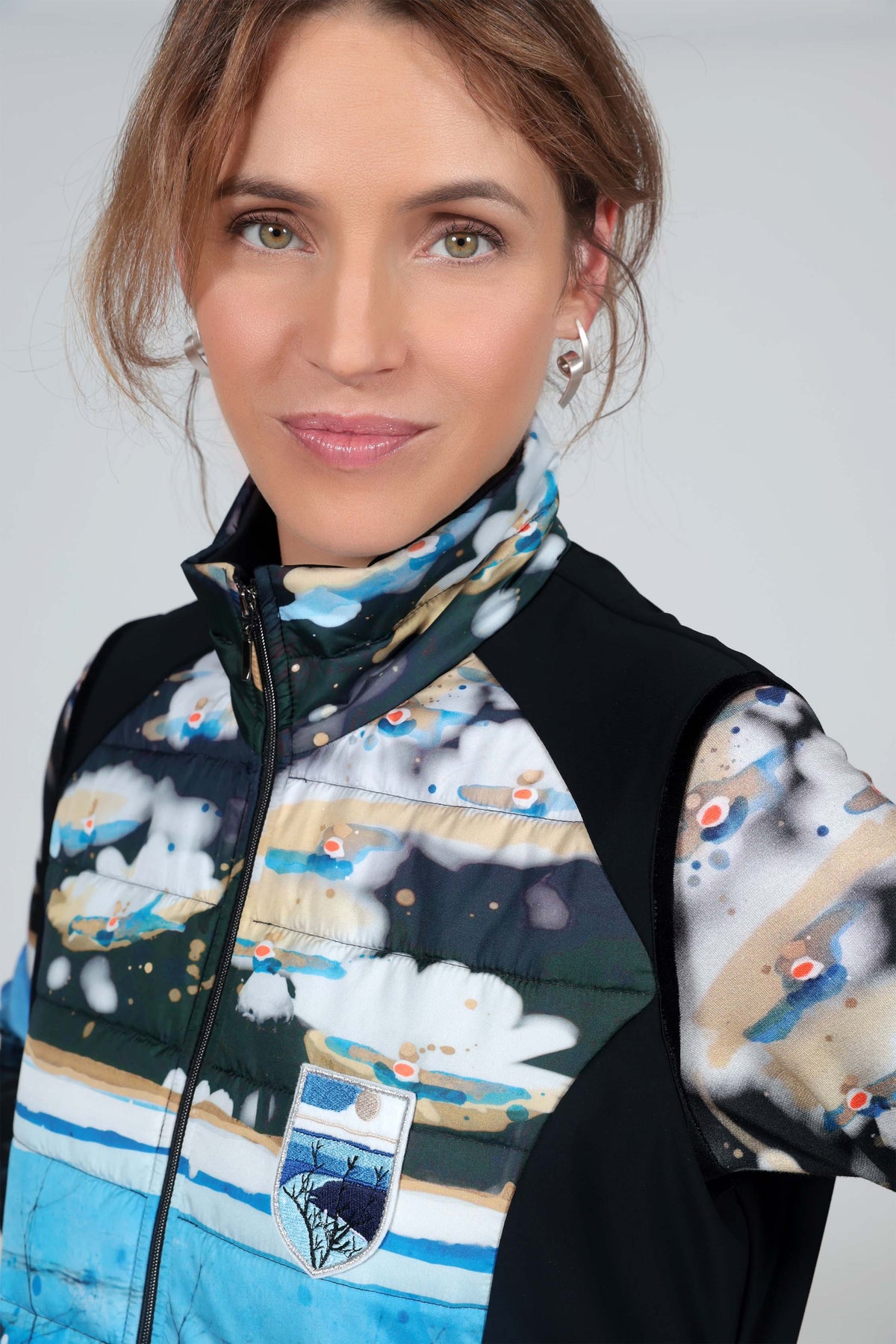 LE GILET SANS MANCHES | GRAND NORD