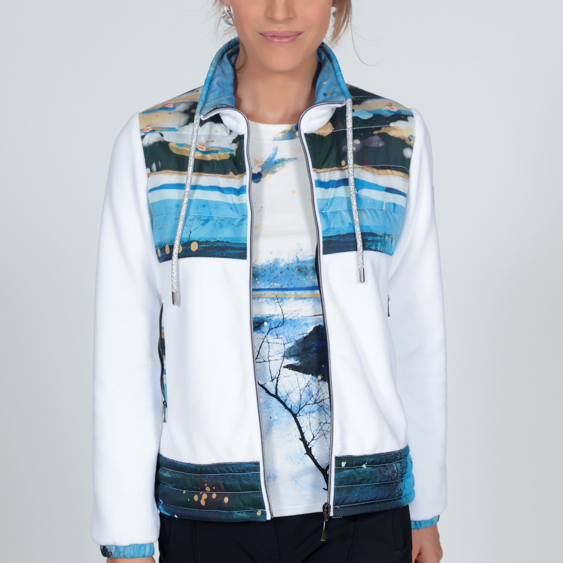 LA VESTE POLAIRE | GRAND NORD