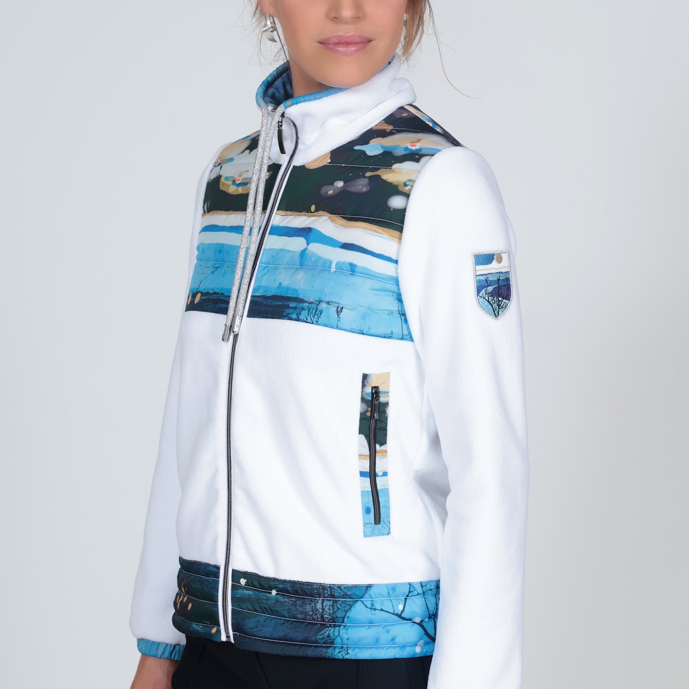 LA VESTE POLAIRE | GRAND NORD