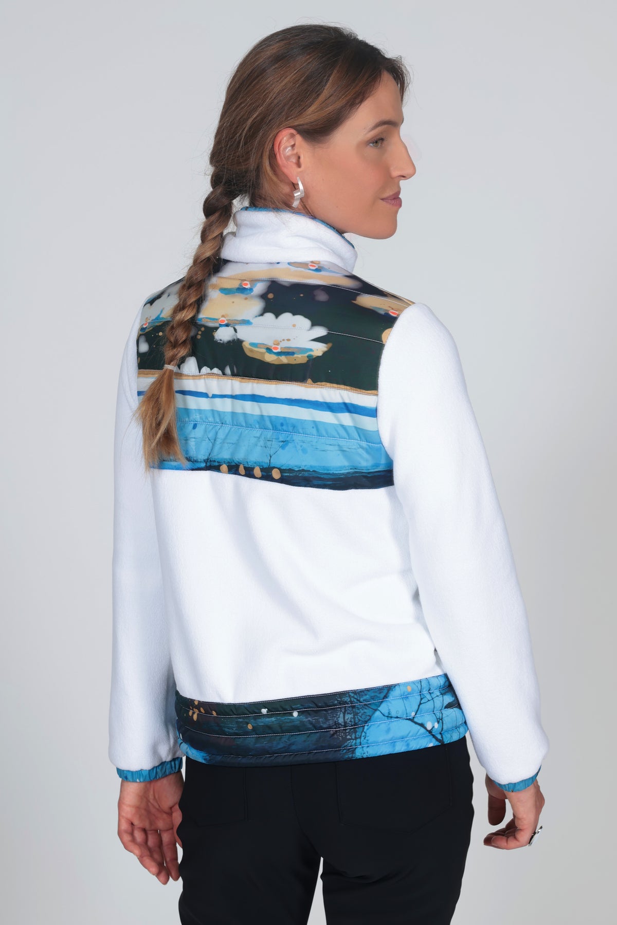 LA VESTE POLAIRE | GRAND NORD