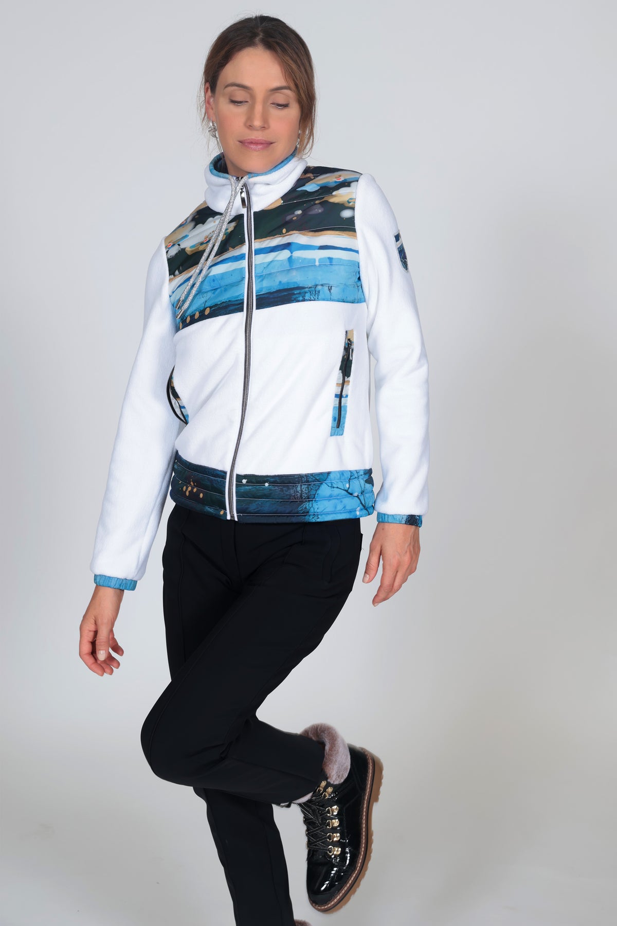 LA VESTE POLAIRE | GRAND NORD