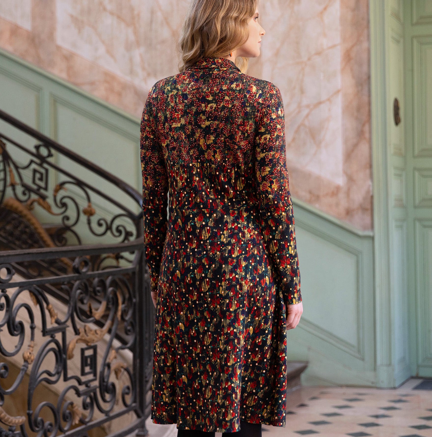 LA ROBE | LE CIEL NE S’ARRÊTE JAMAIS
