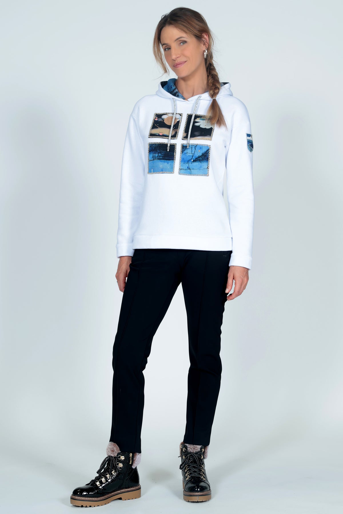 LE PANTALON FUSEAU | GRAND NORD
