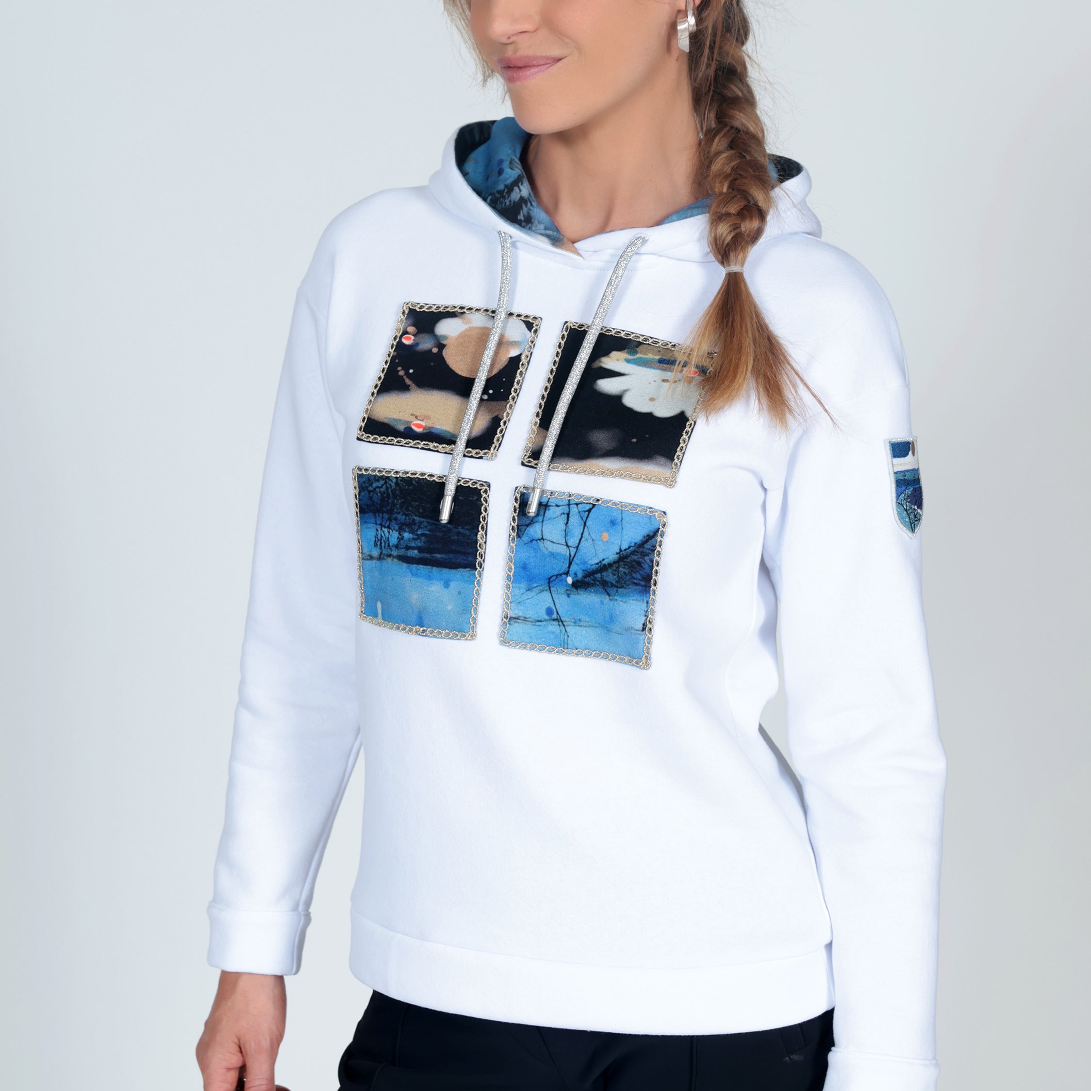 LE SWEAT À CAPUCHE | GRAND NORD
