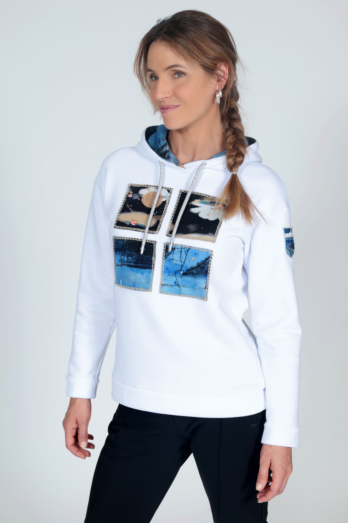 LE SWEAT À CAPUCHE | GRAND NORD