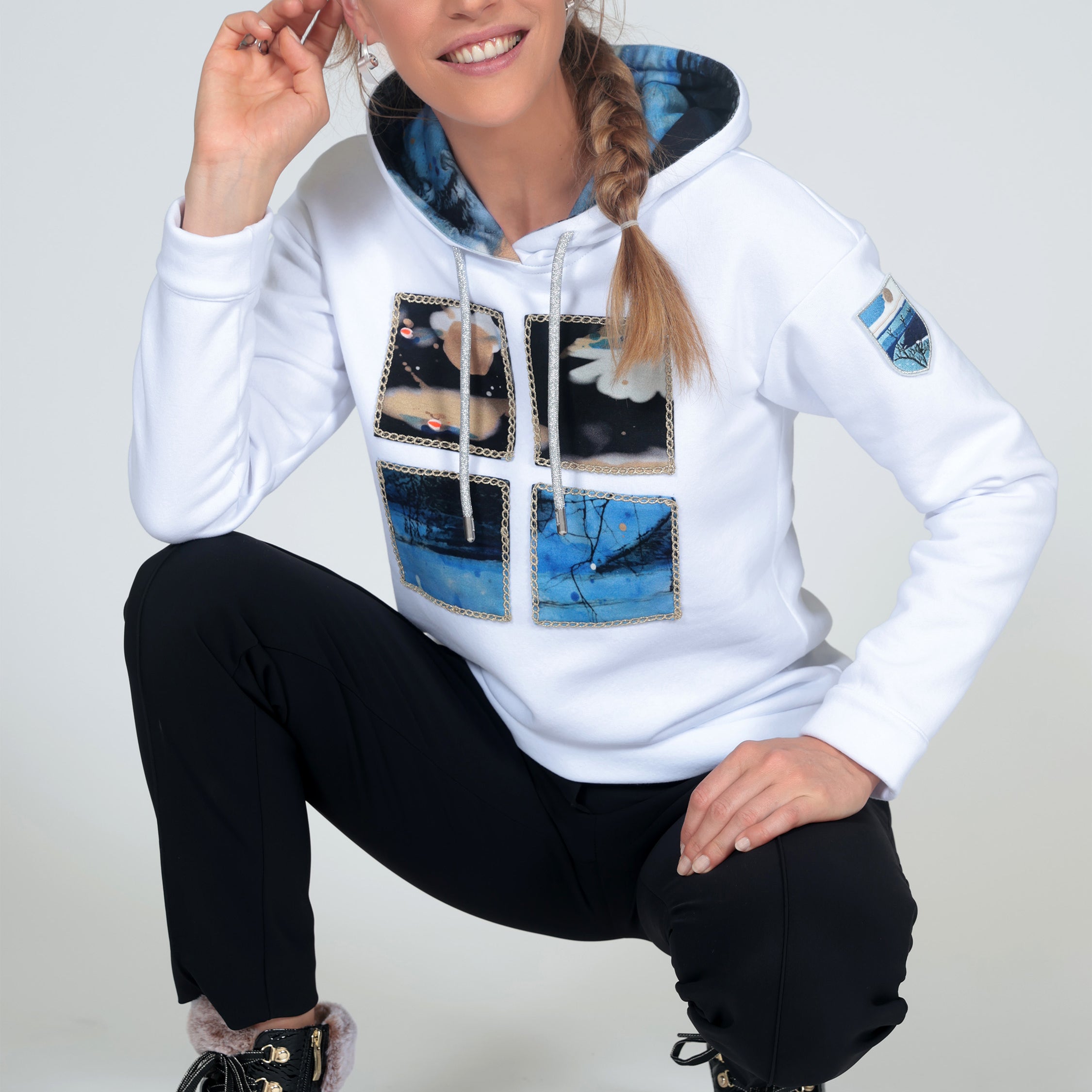 LE SWEAT À CAPUCHE | GRAND NORD
