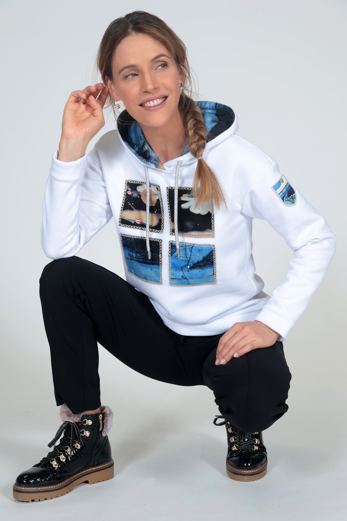 LE SWEAT À CAPUCHE | GRAND NORD