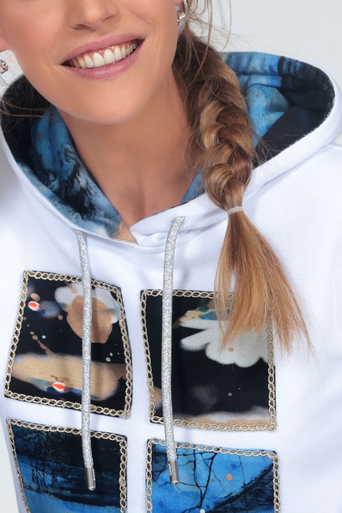 LE SWEAT À CAPUCHE | GRAND NORD