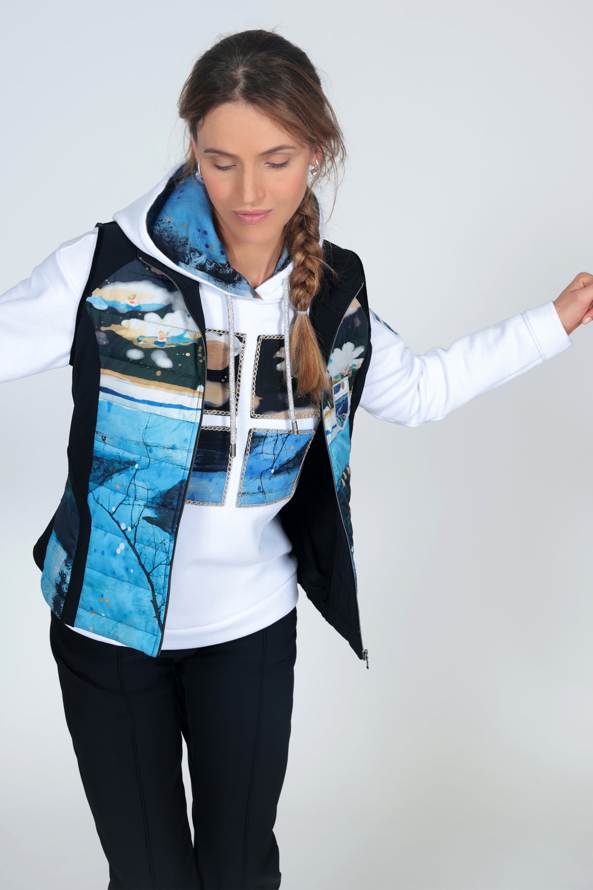 LE SWEAT À CAPUCHE | GRAND NORD