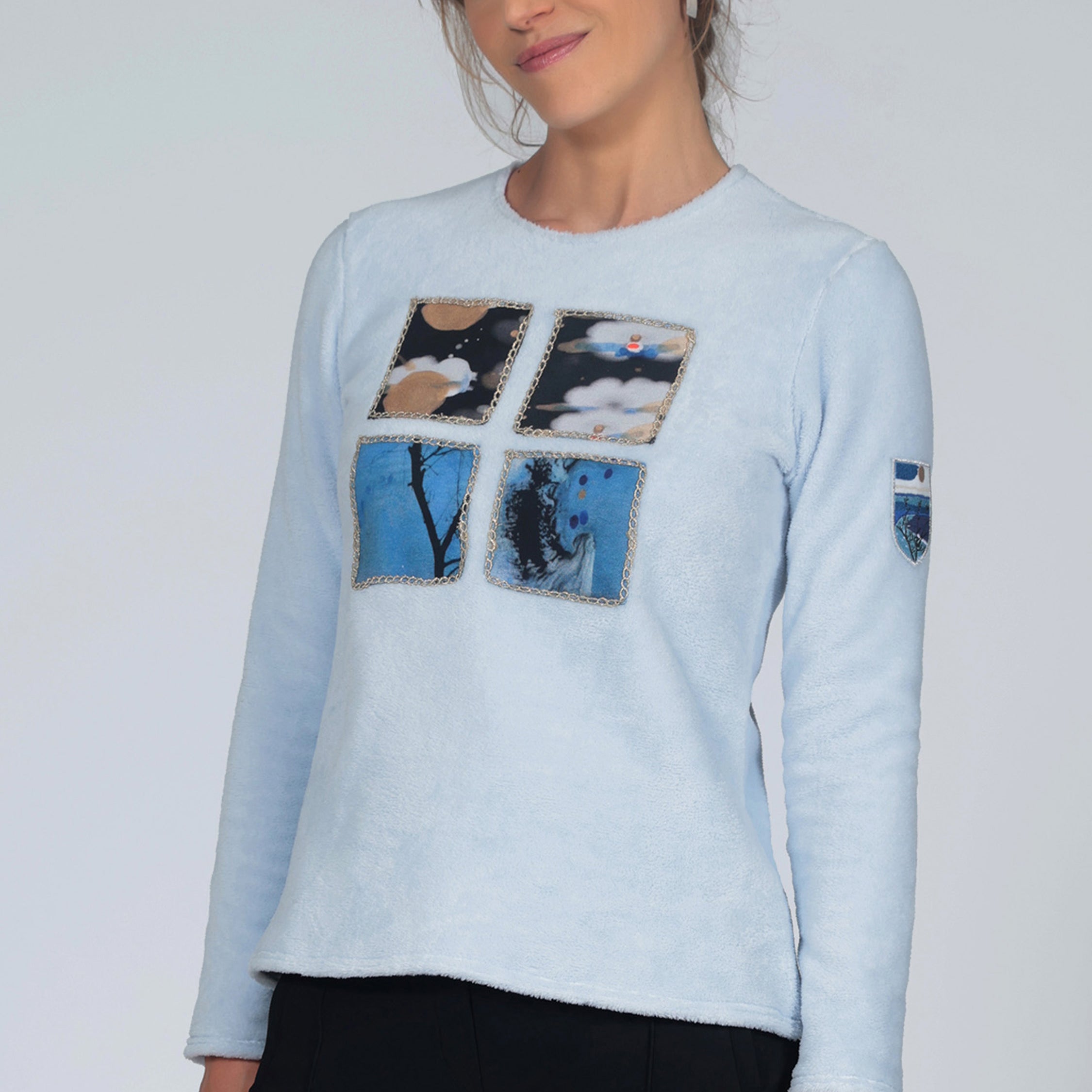 LE PULL POLAIRE | GRAND NORD