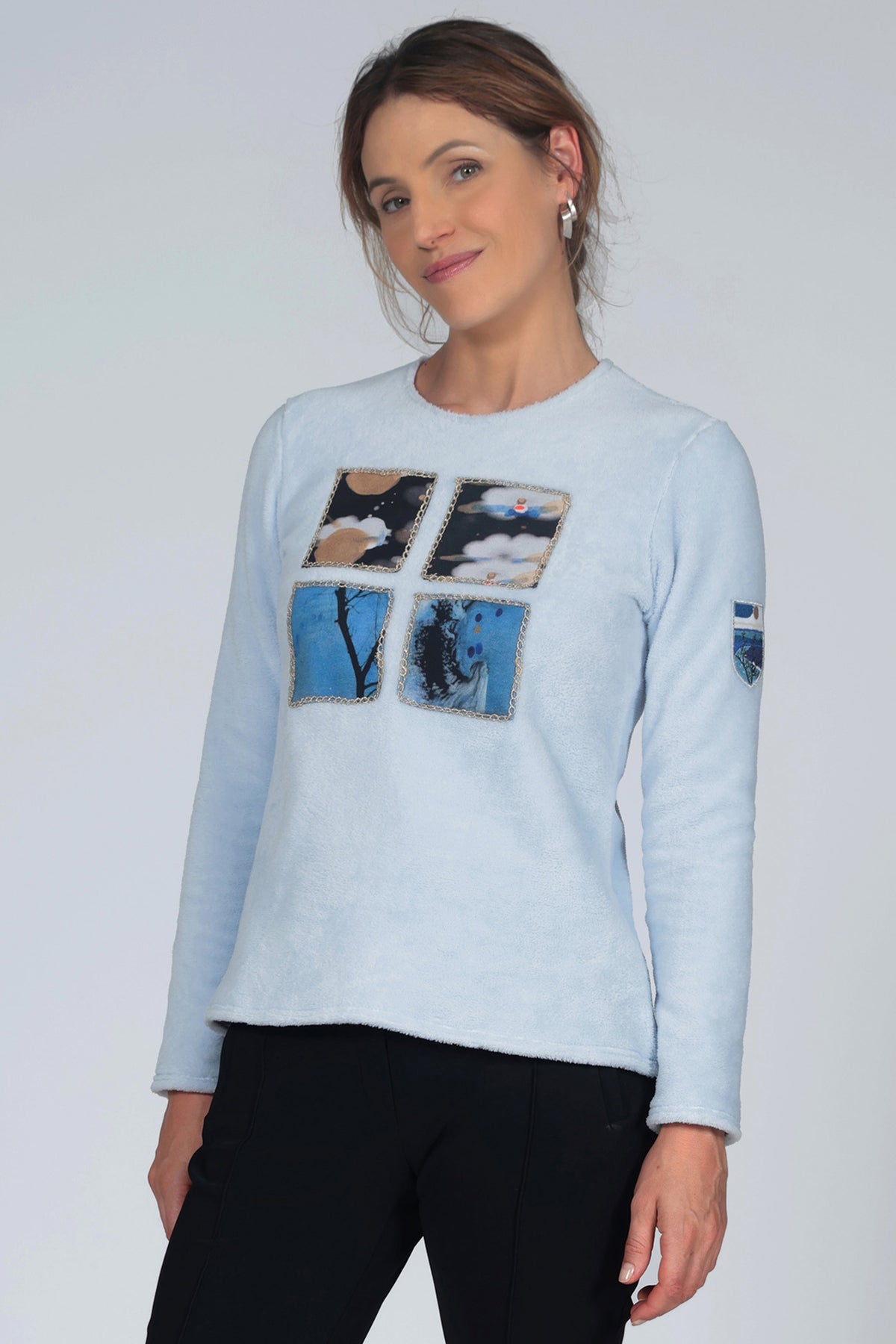 LE PULL POLAIRE | GRAND NORD