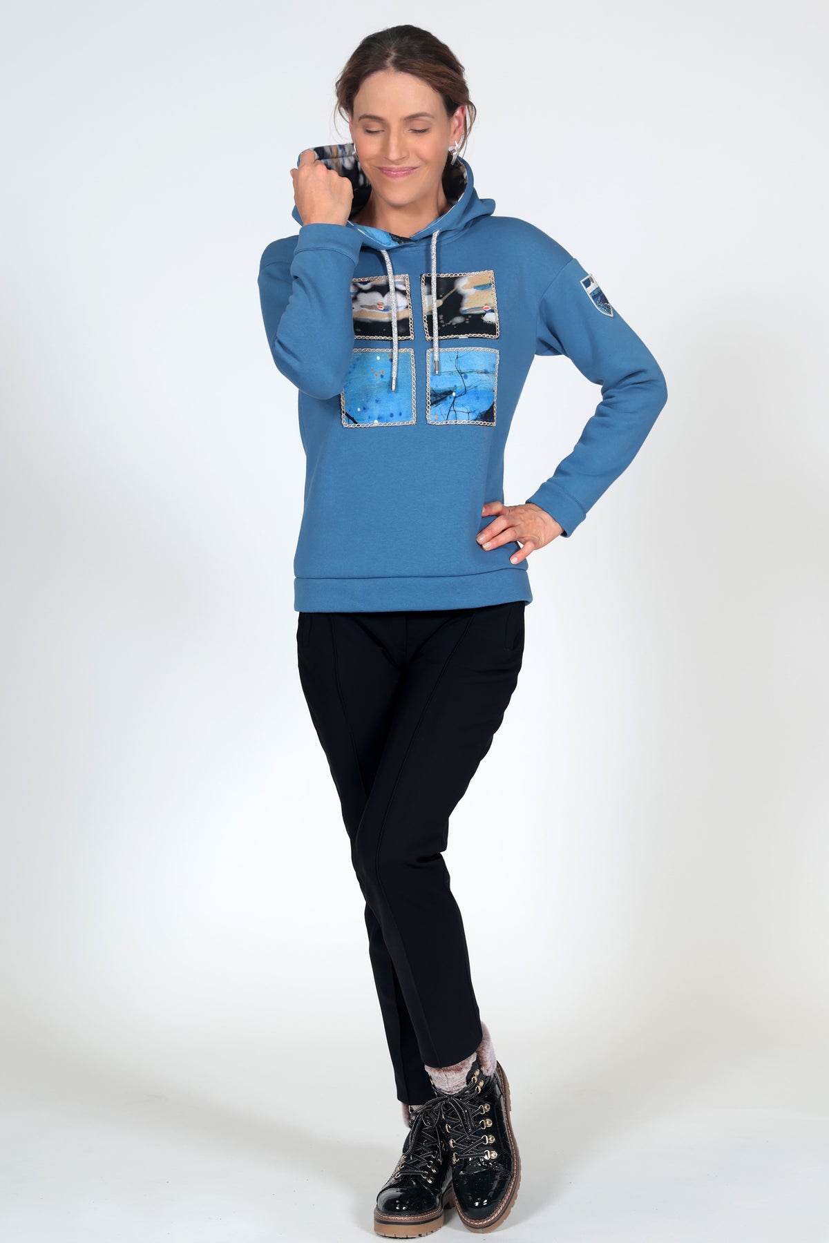 LE SWEAT À CAPUCHE | GRAND NORD
