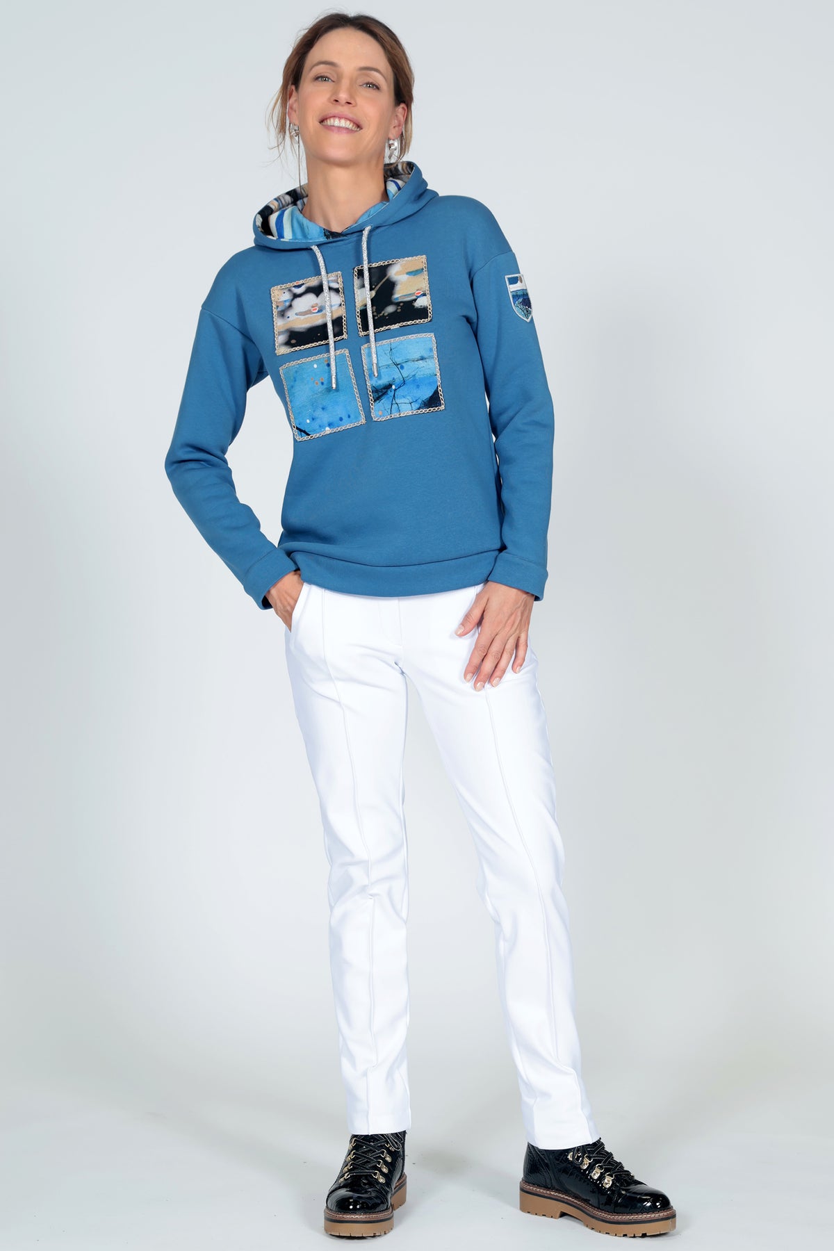LE SWEAT À CAPUCHE | GRAND NORD