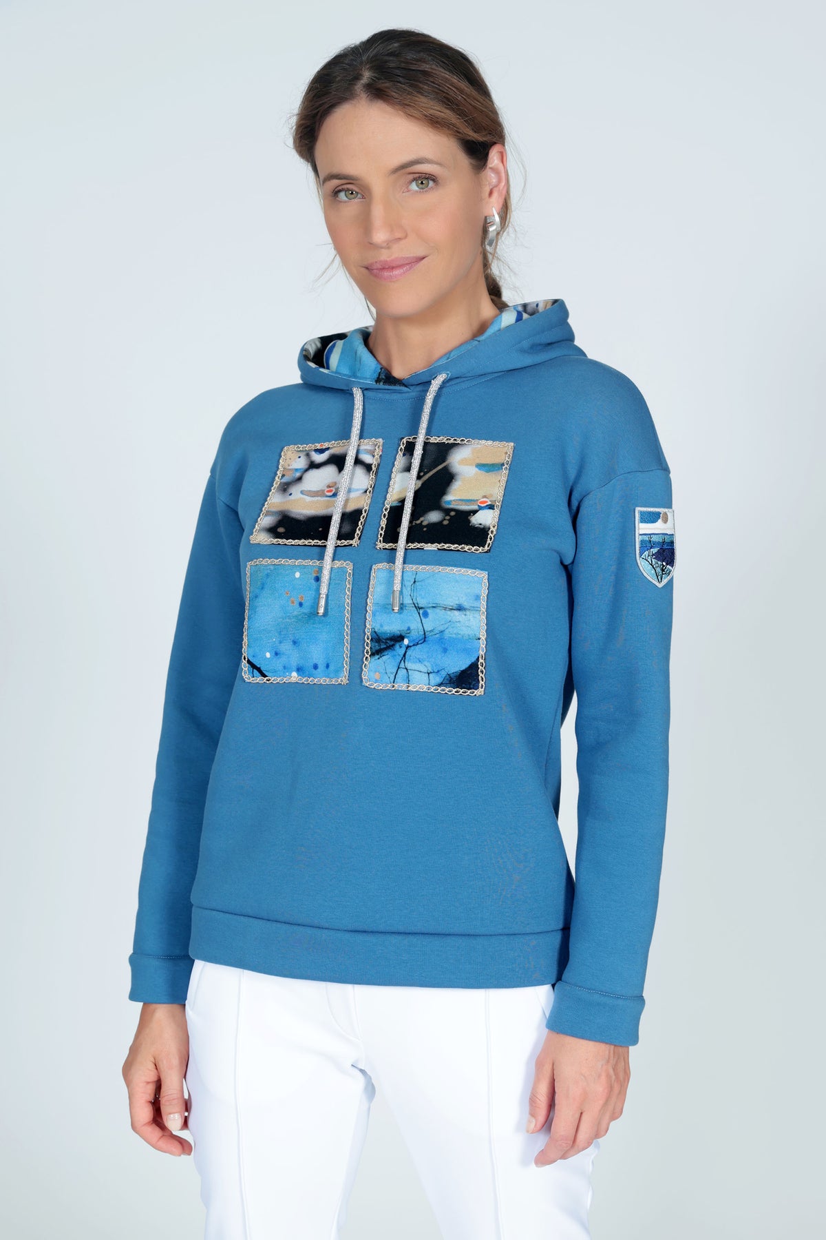 LE SWEAT À CAPUCHE | GRAND NORD