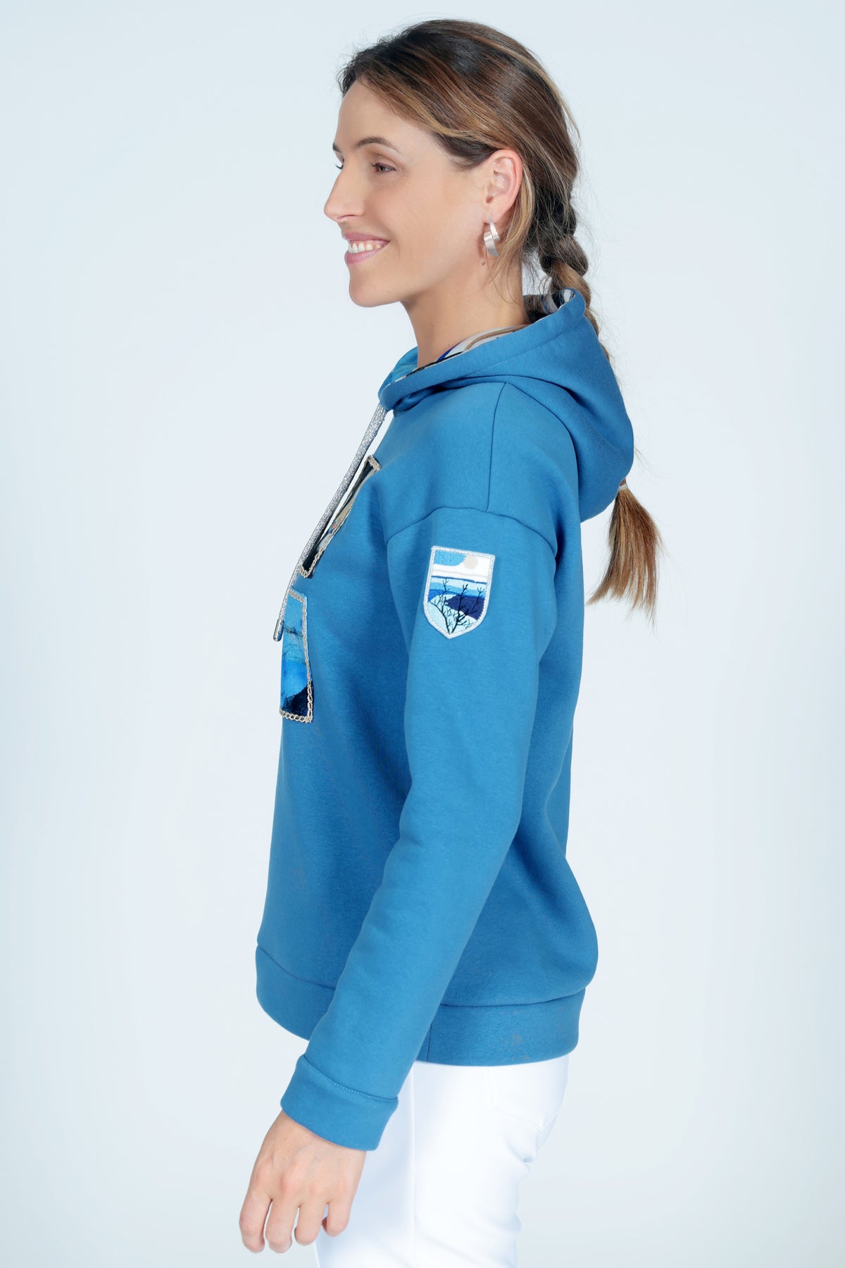 LE SWEAT À CAPUCHE | GRAND NORD