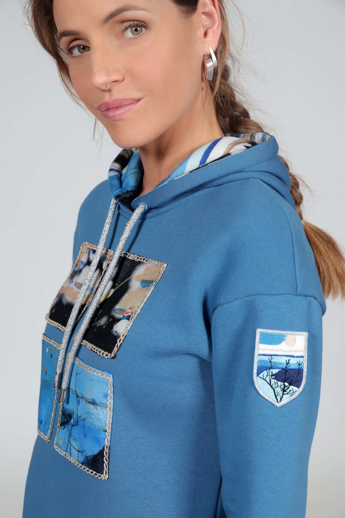 LE SWEAT À CAPUCHE | GRAND NORD