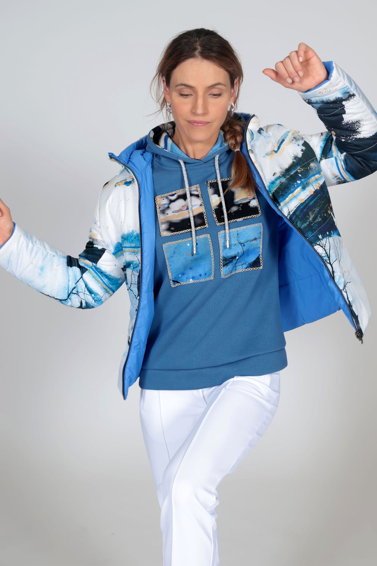 LE SWEAT À CAPUCHE | GRAND NORD