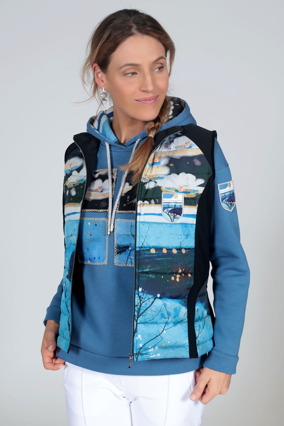 LE SWEAT À CAPUCHE | GRAND NORD