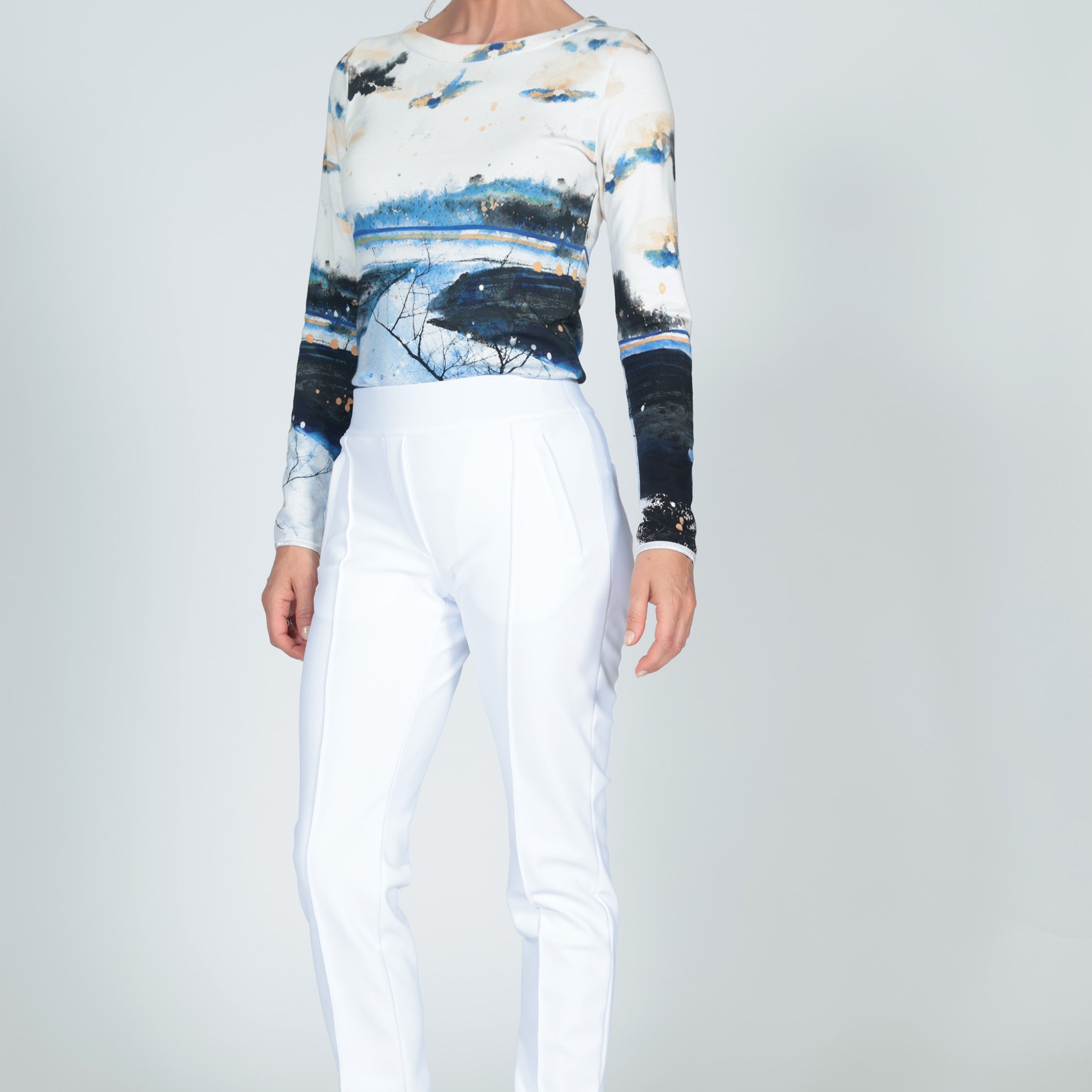 LE PANTALON FUSEAU | GRAND NORD
