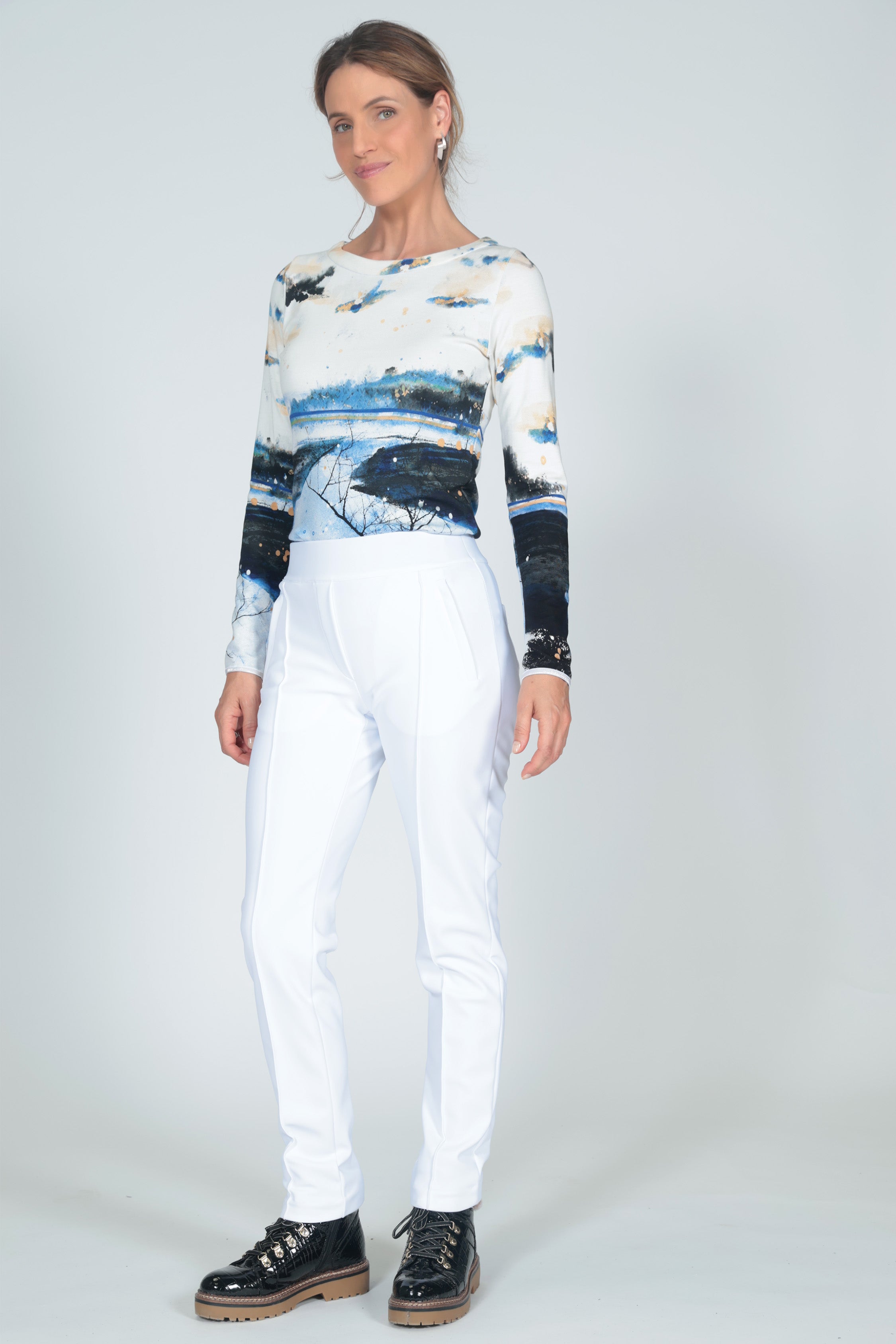 LE PANTALON FUSEAU | GRAND NORD