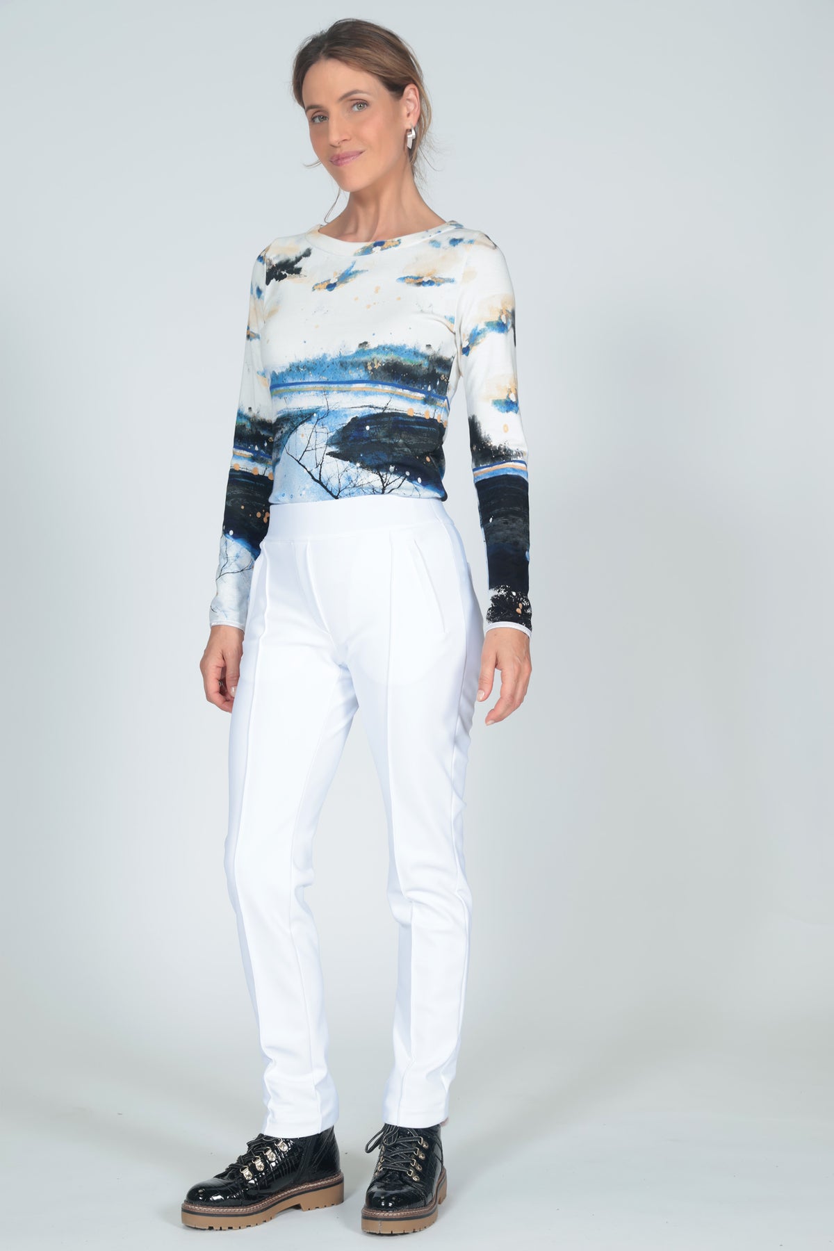 LE PANTALON FUSEAU | GRAND NORD