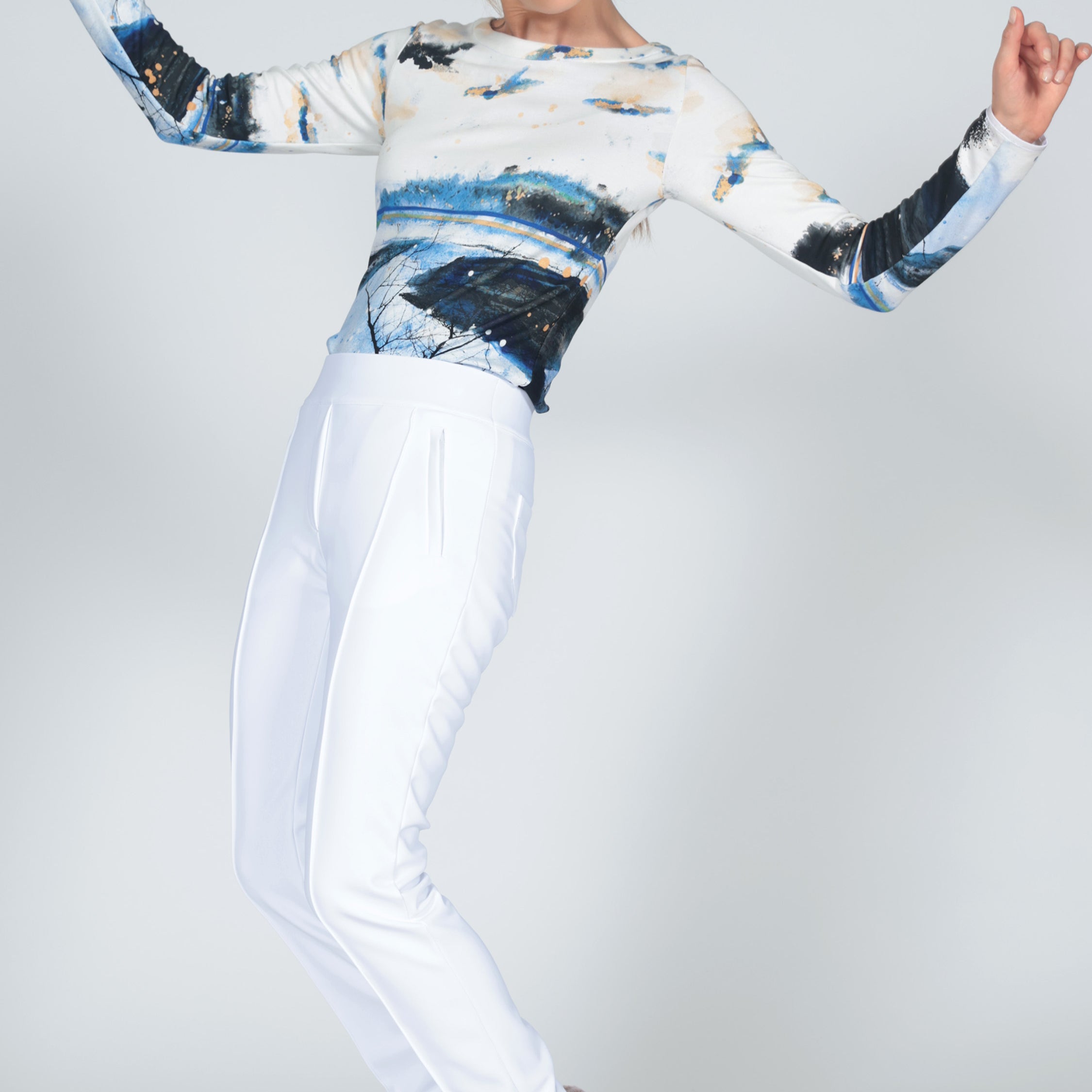 LE PANTALON FUSEAU | GRAND NORD