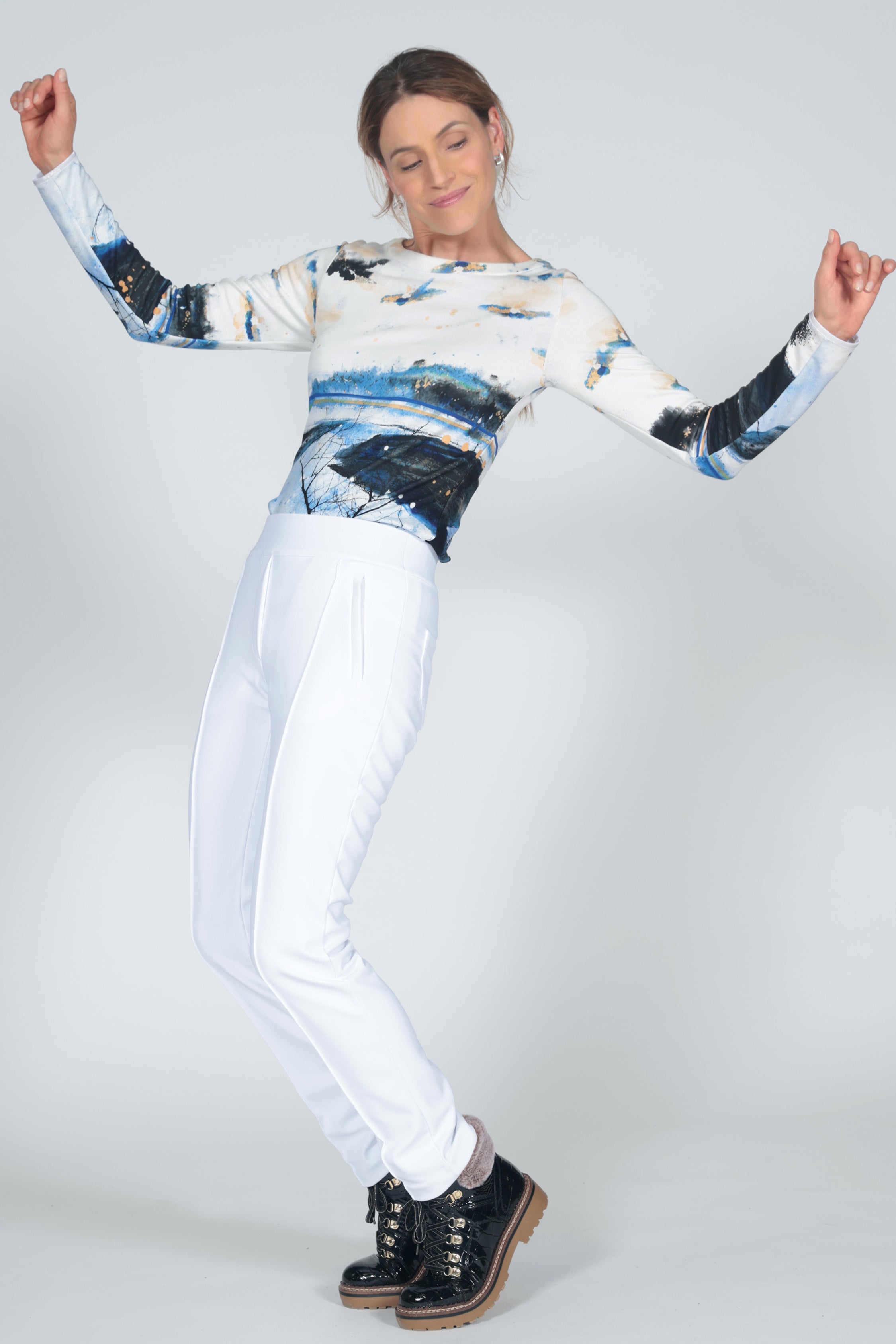 LE PANTALON FUSEAU | GRAND NORD
