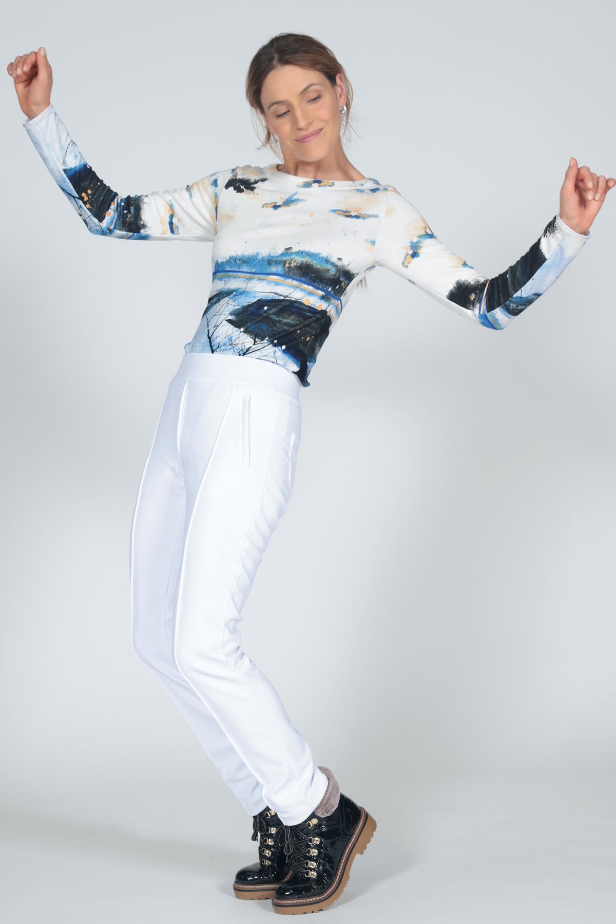 LE PANTALON FUSEAU | GRAND NORD