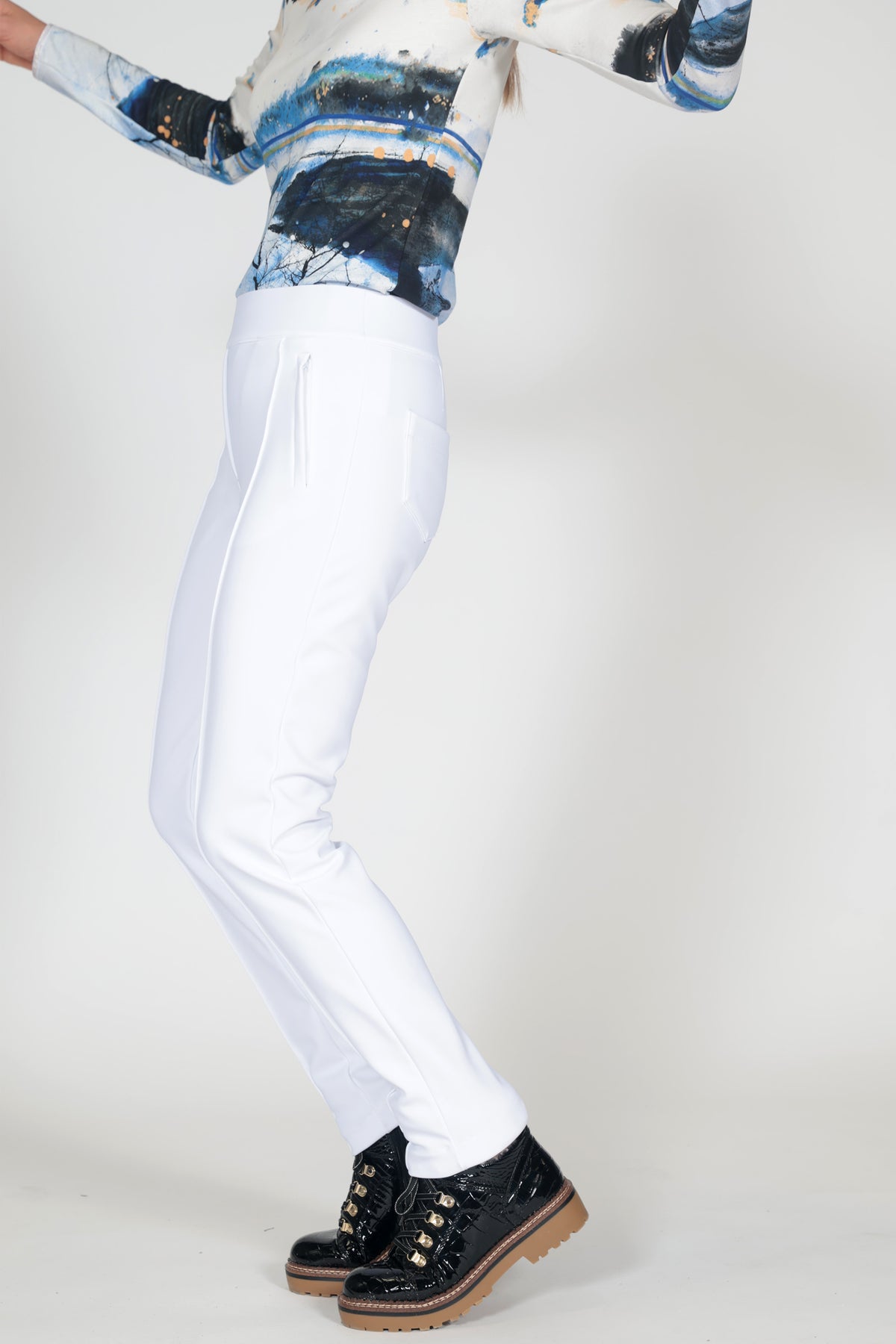 LE PANTALON FUSEAU | GRAND NORD